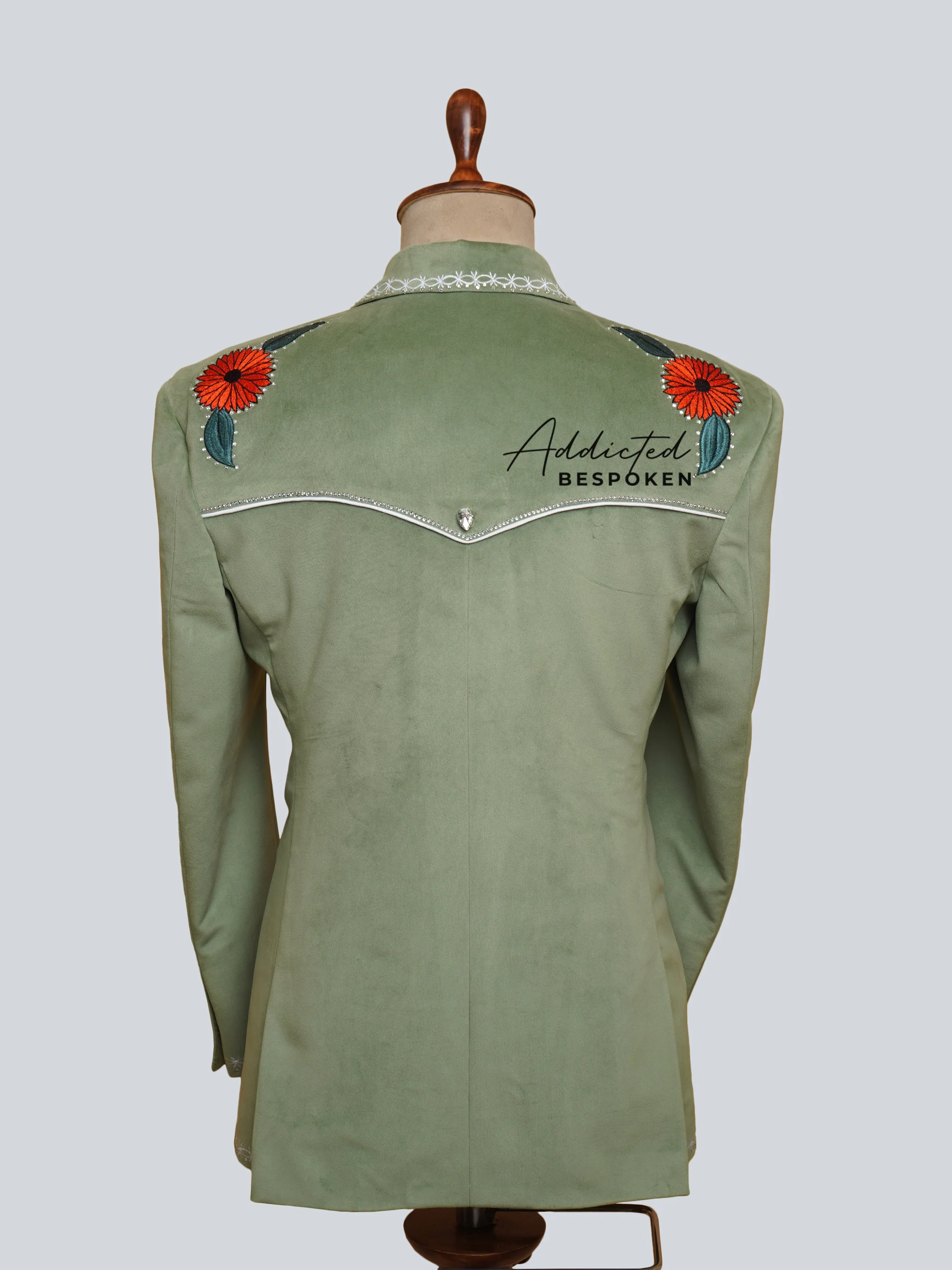 The Swamp Sovereign Suit - Image 9