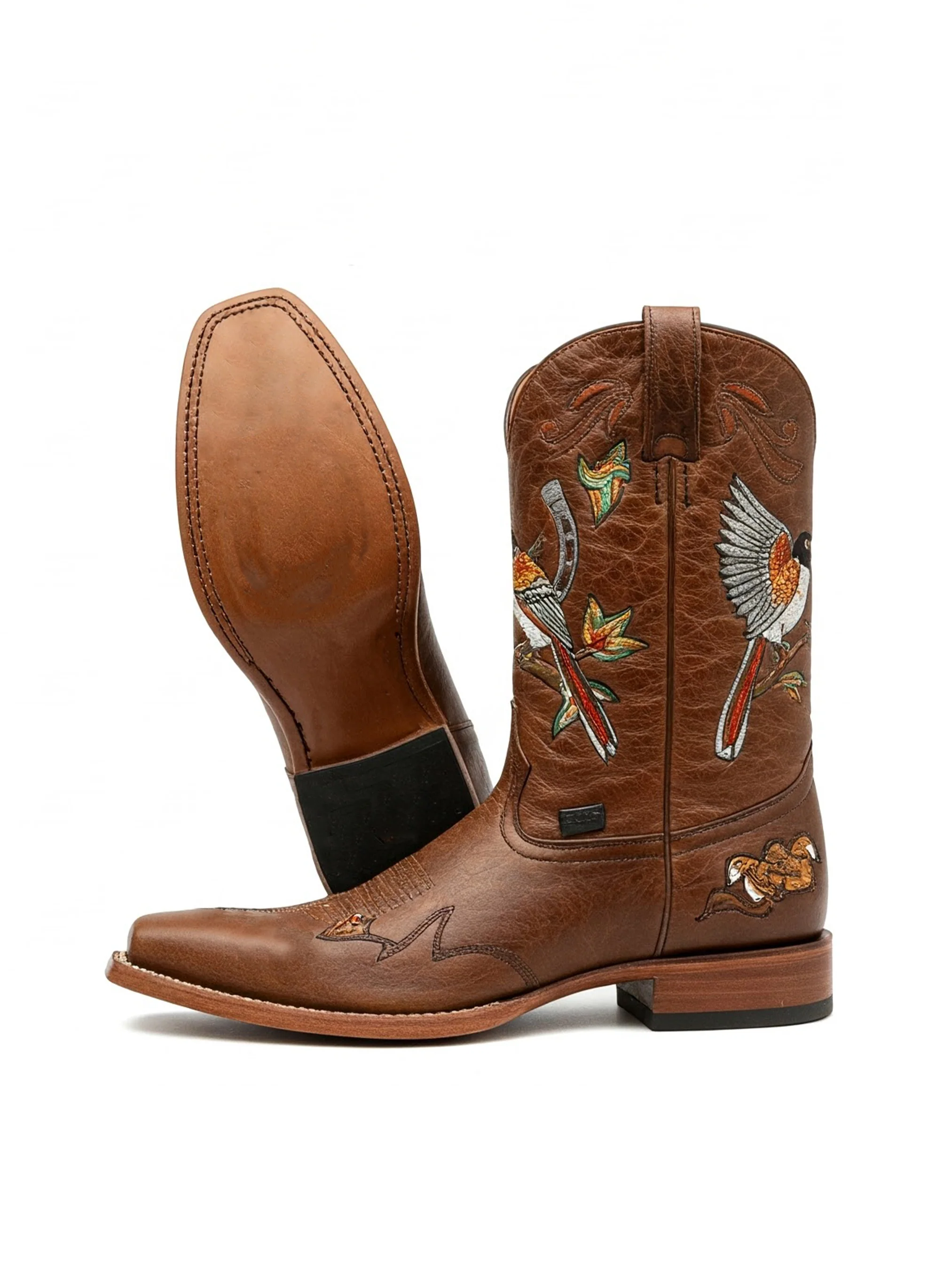 The Western Wrabler Boots - Image 3