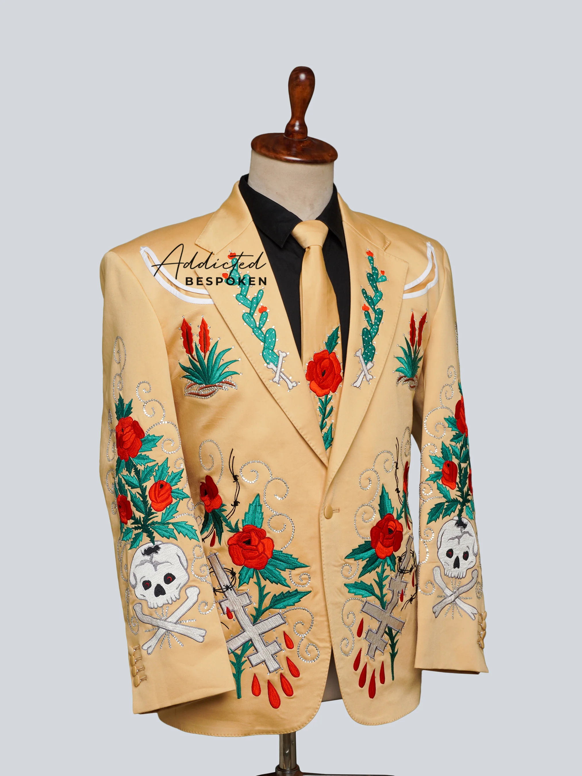 The Wild Serenade Suit - Image 3