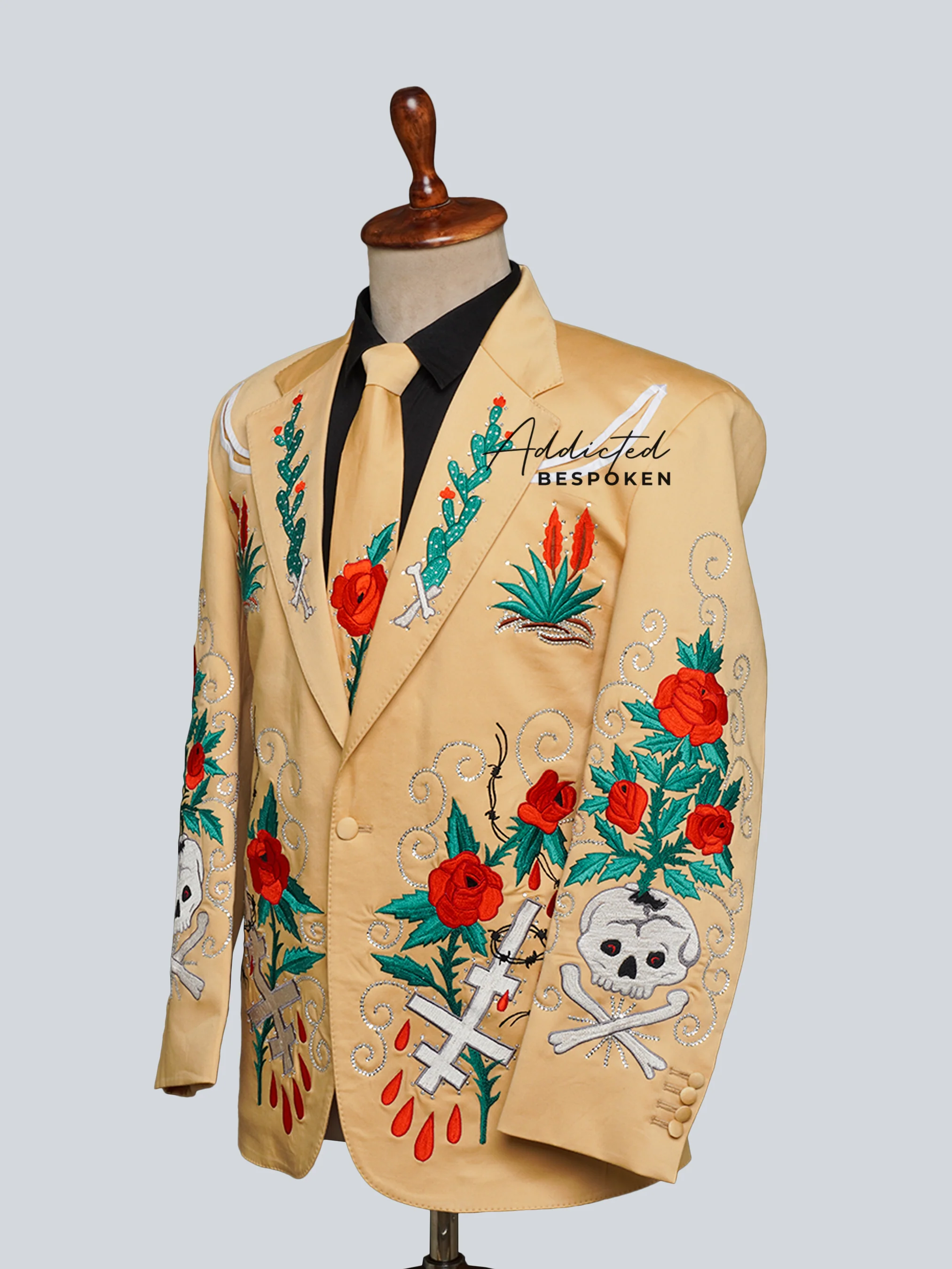 The Wild Serenade Suit - Image 4