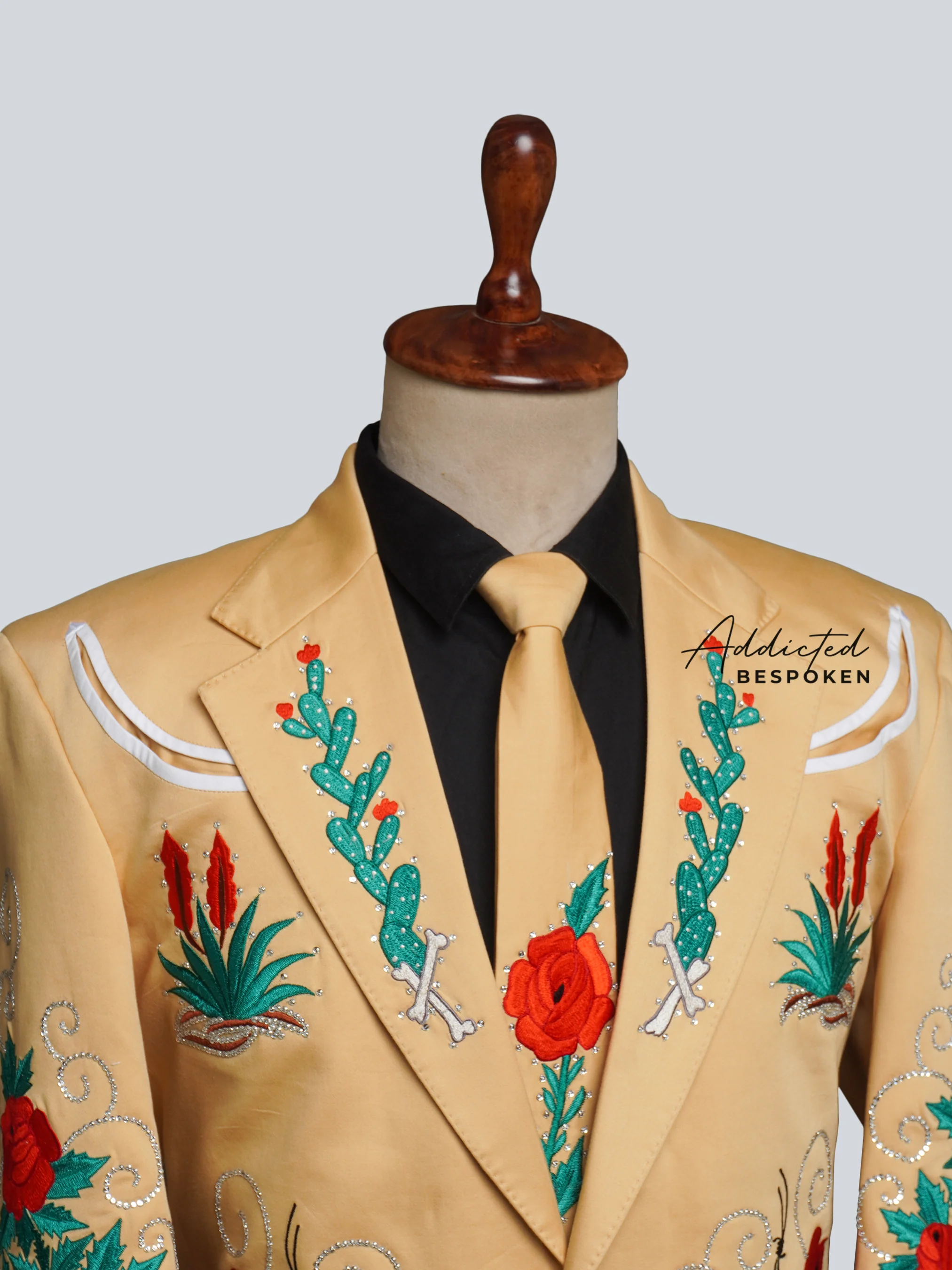 The Wild Serenade Suit - Image 5