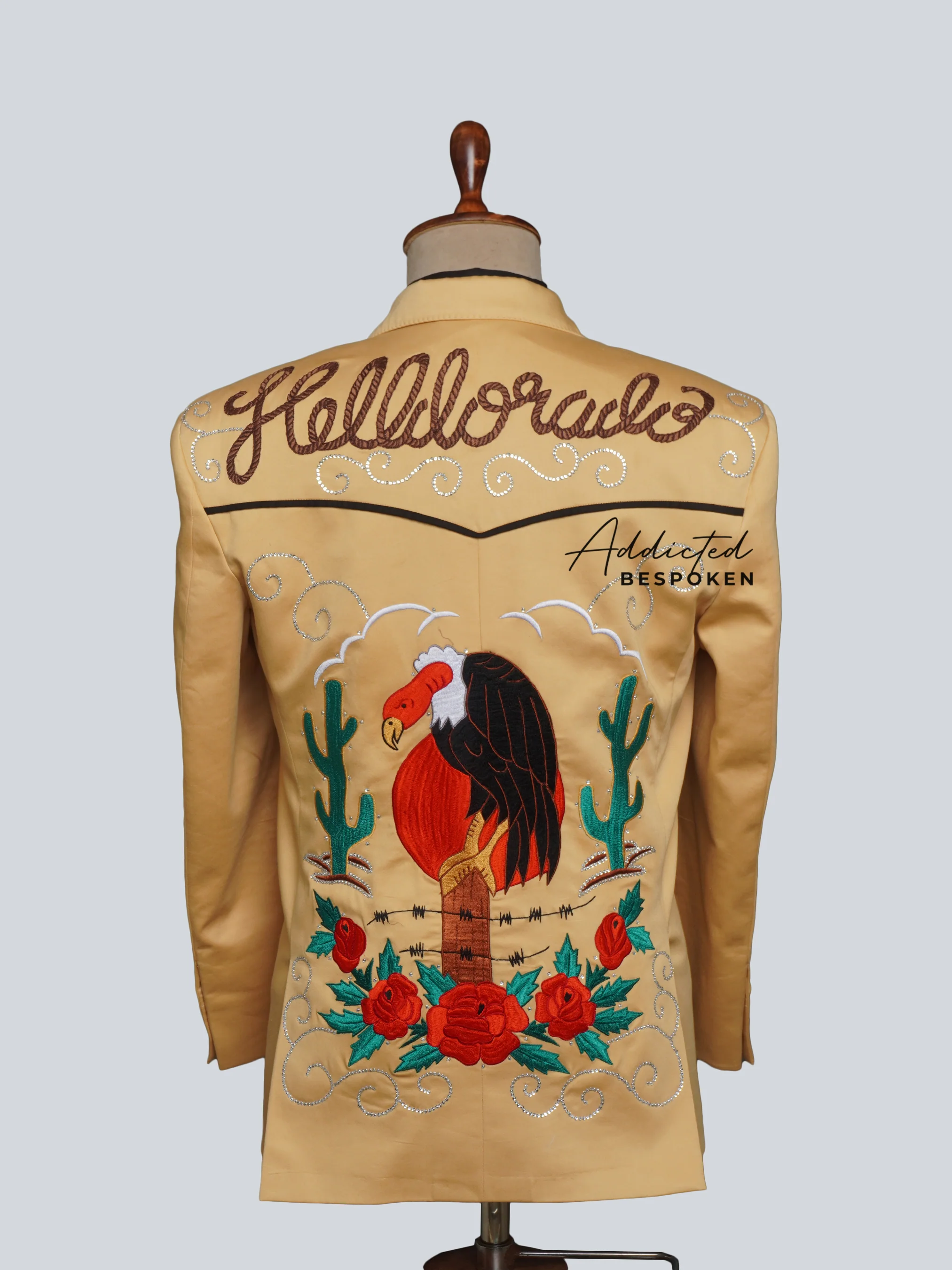 The Wild Serenade Suit - Image 7