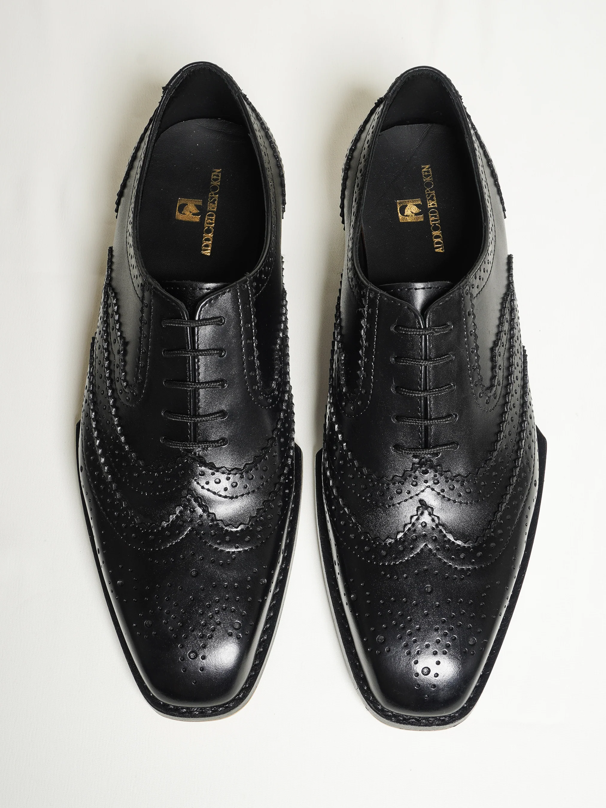 The Wingtip Brogues - Image 3