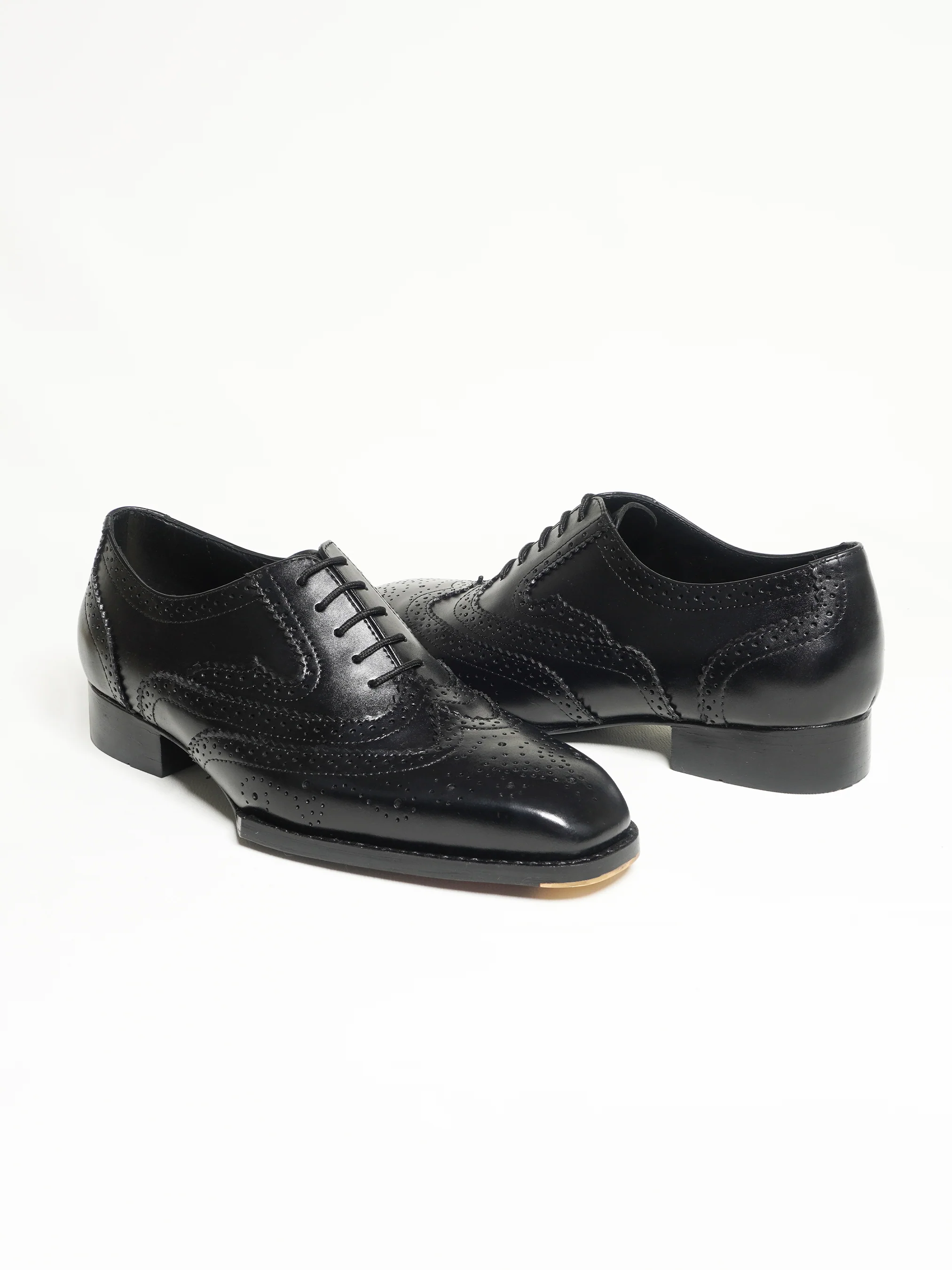 The Wingtip Brogues - Image 4