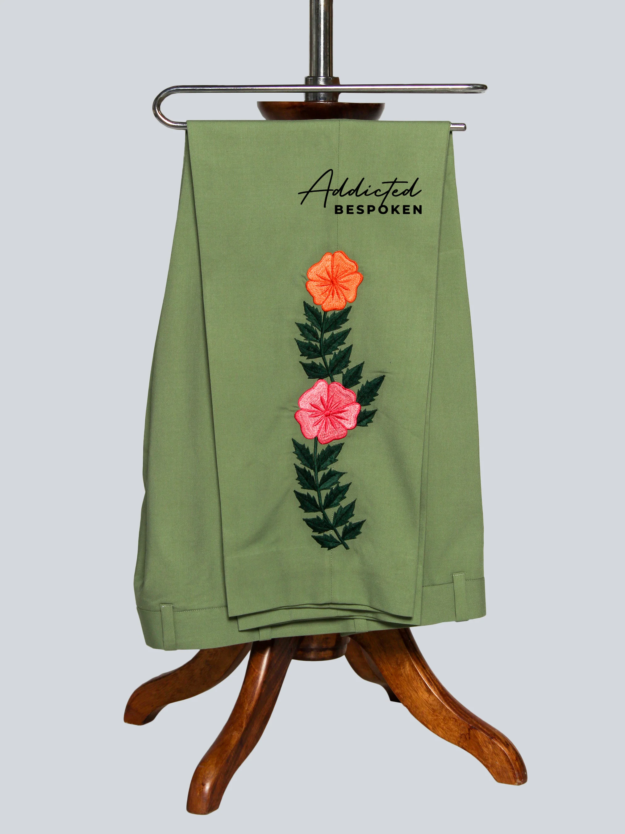 The Woodland Bloom Suit - Image 5