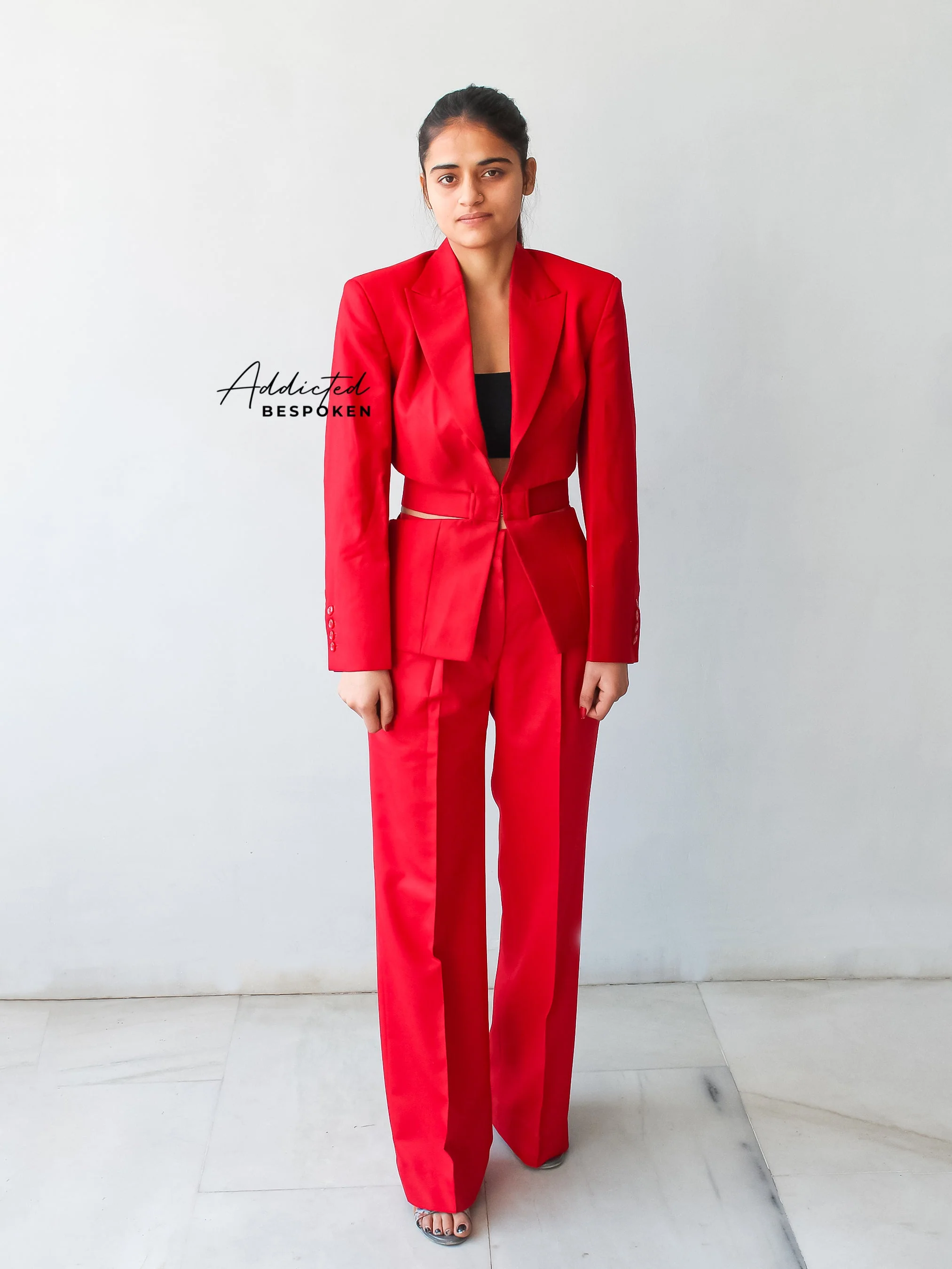 Timeless Classic Pantsuit - Image 4