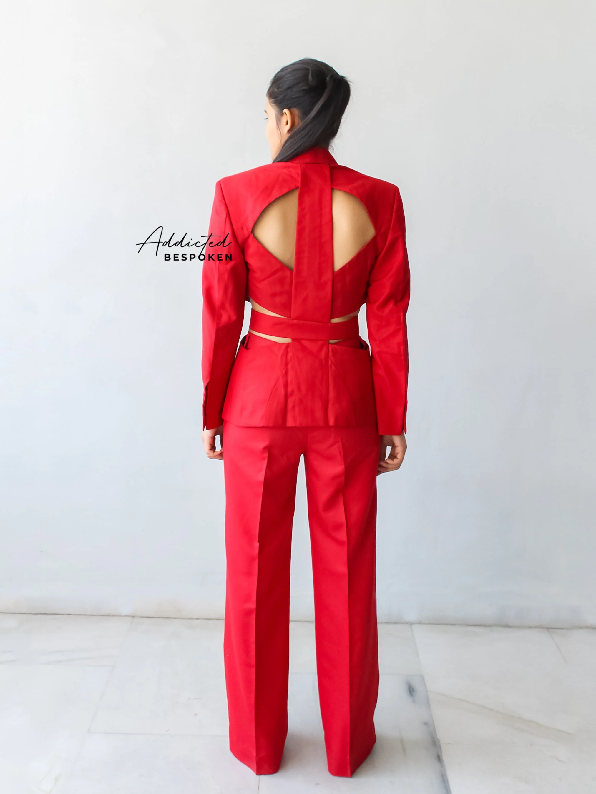 Timeless Classic Pantsuit - Image 5