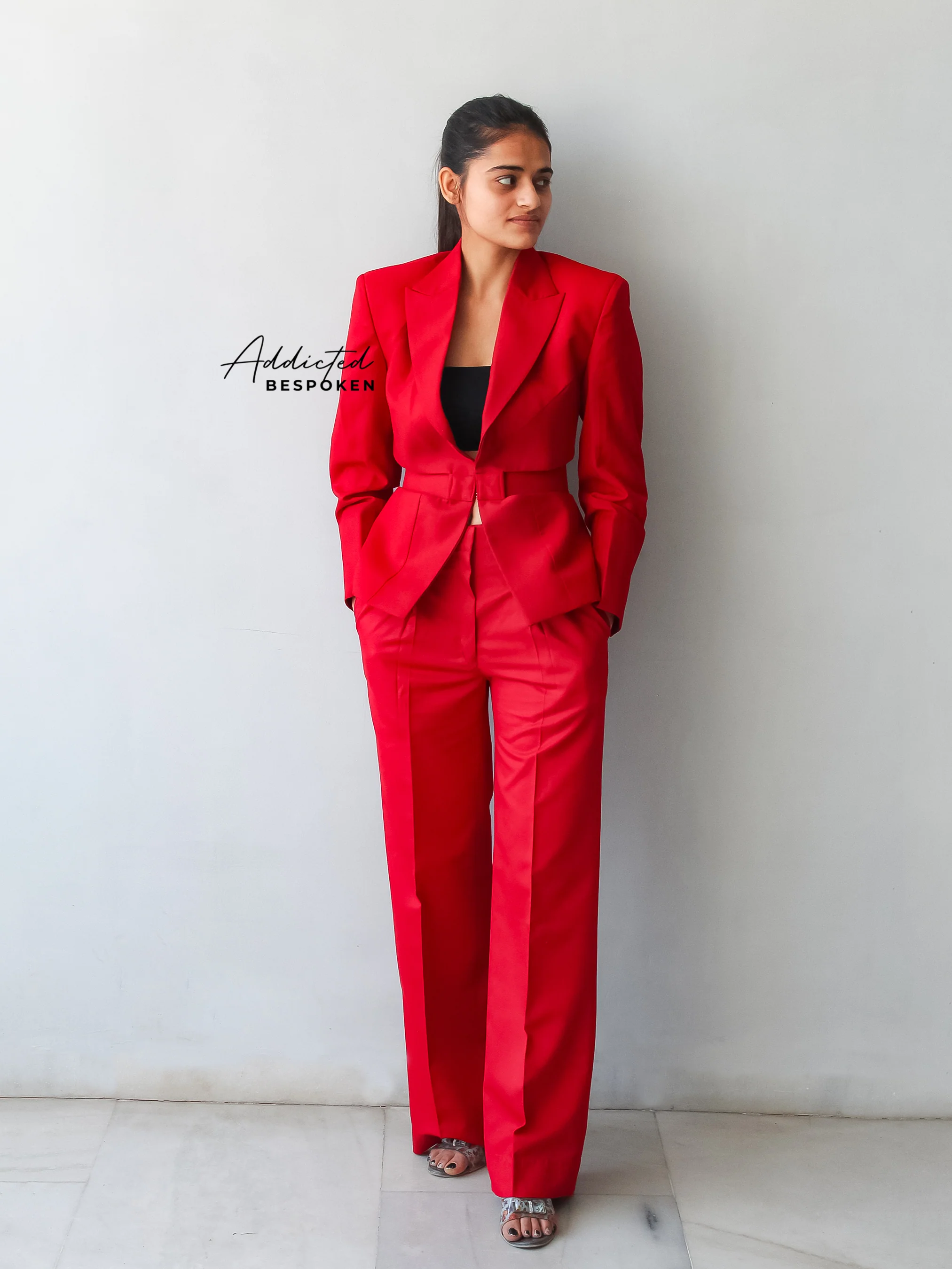 Timeless Classic Pantsuit (CLS)