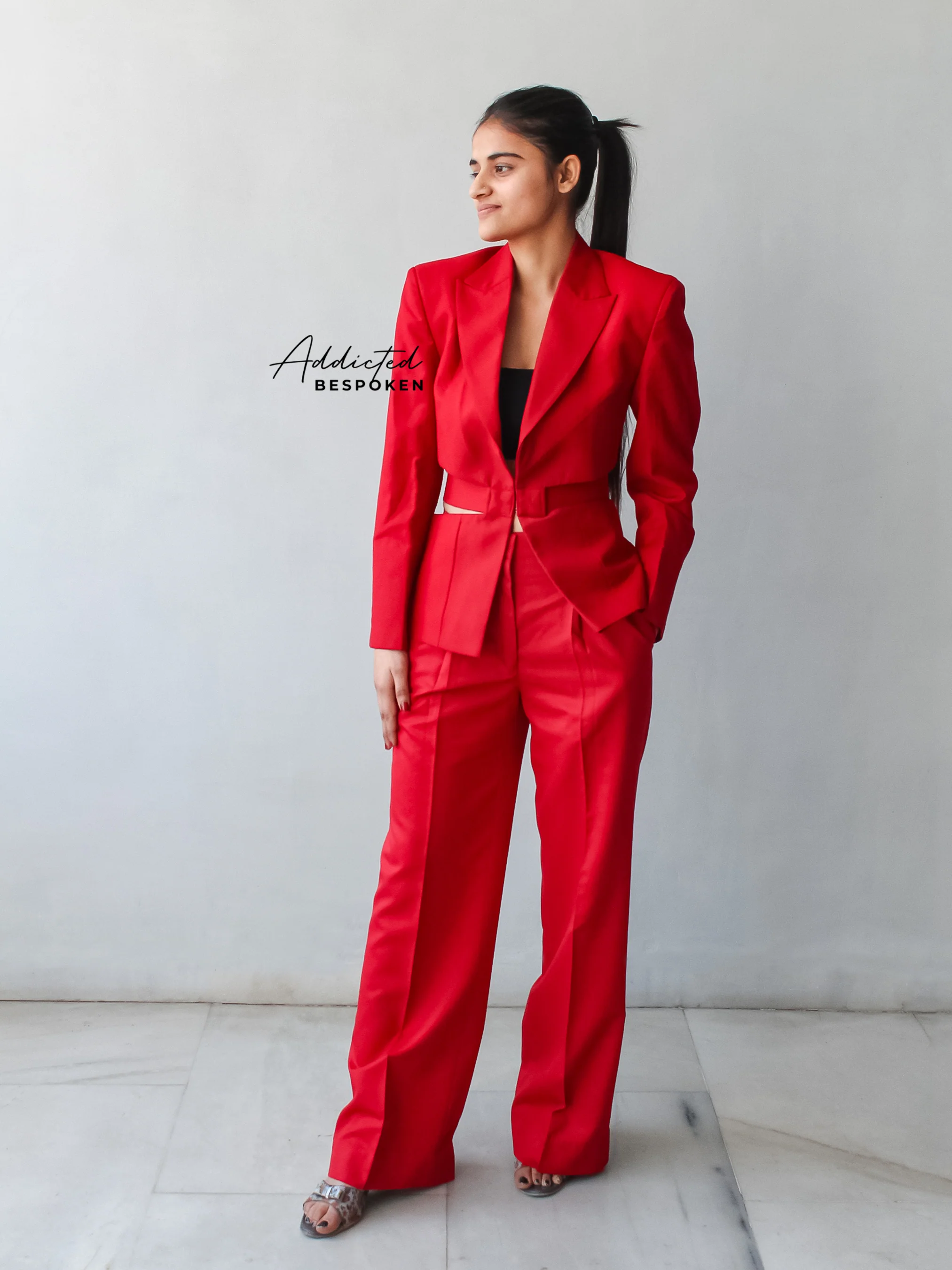 Timeless Classic Pantsuit (CLS) - Image 2