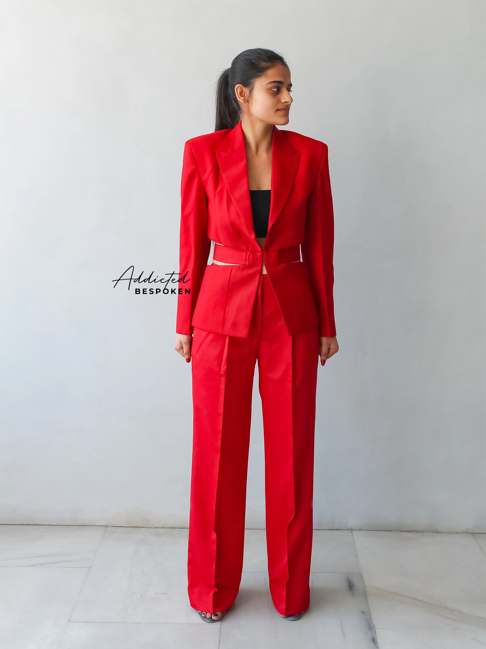 Timeless Classic Pantsuit (CLS) - Image 4