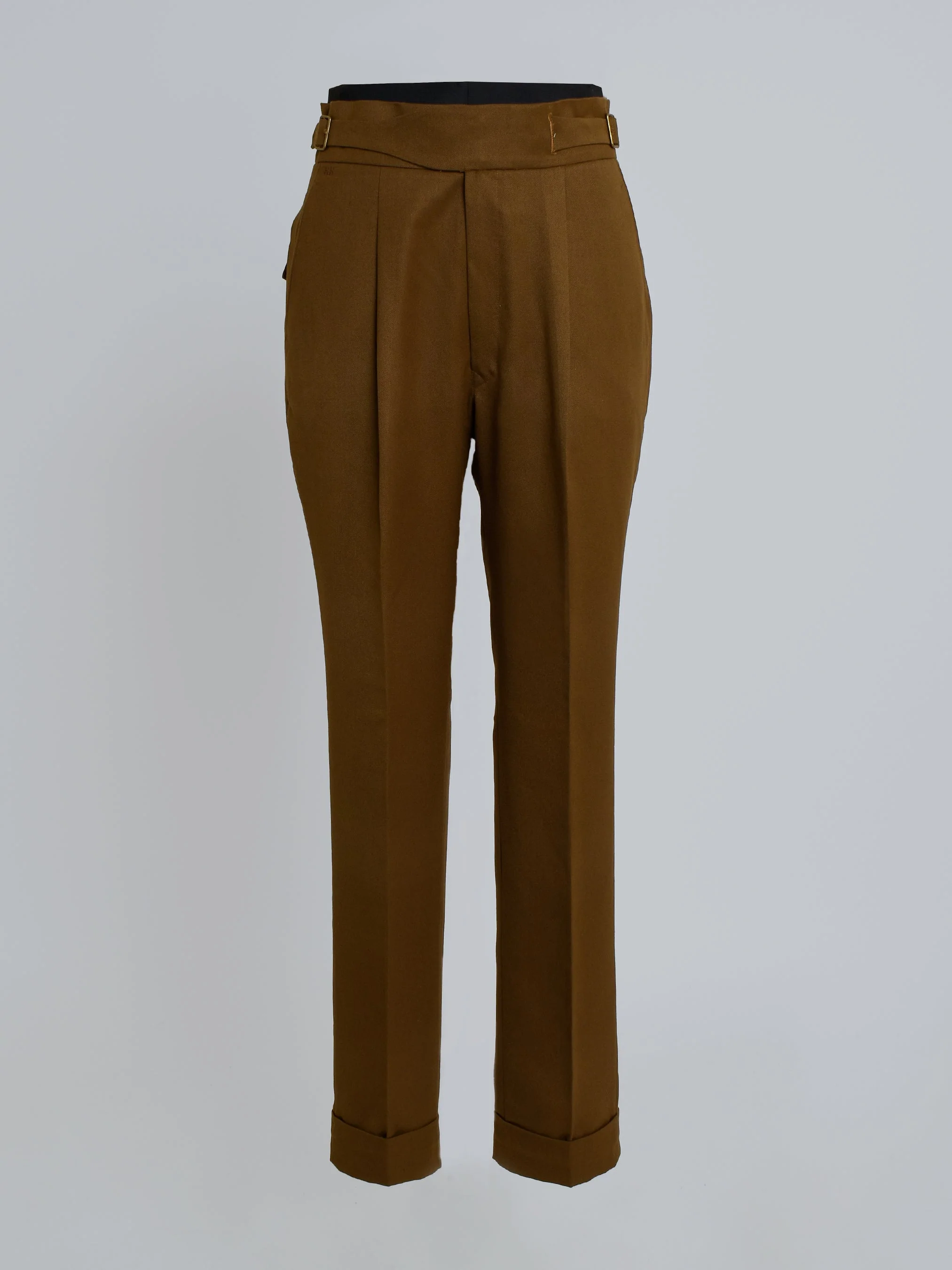 Timeless Heritage Tailored Pants