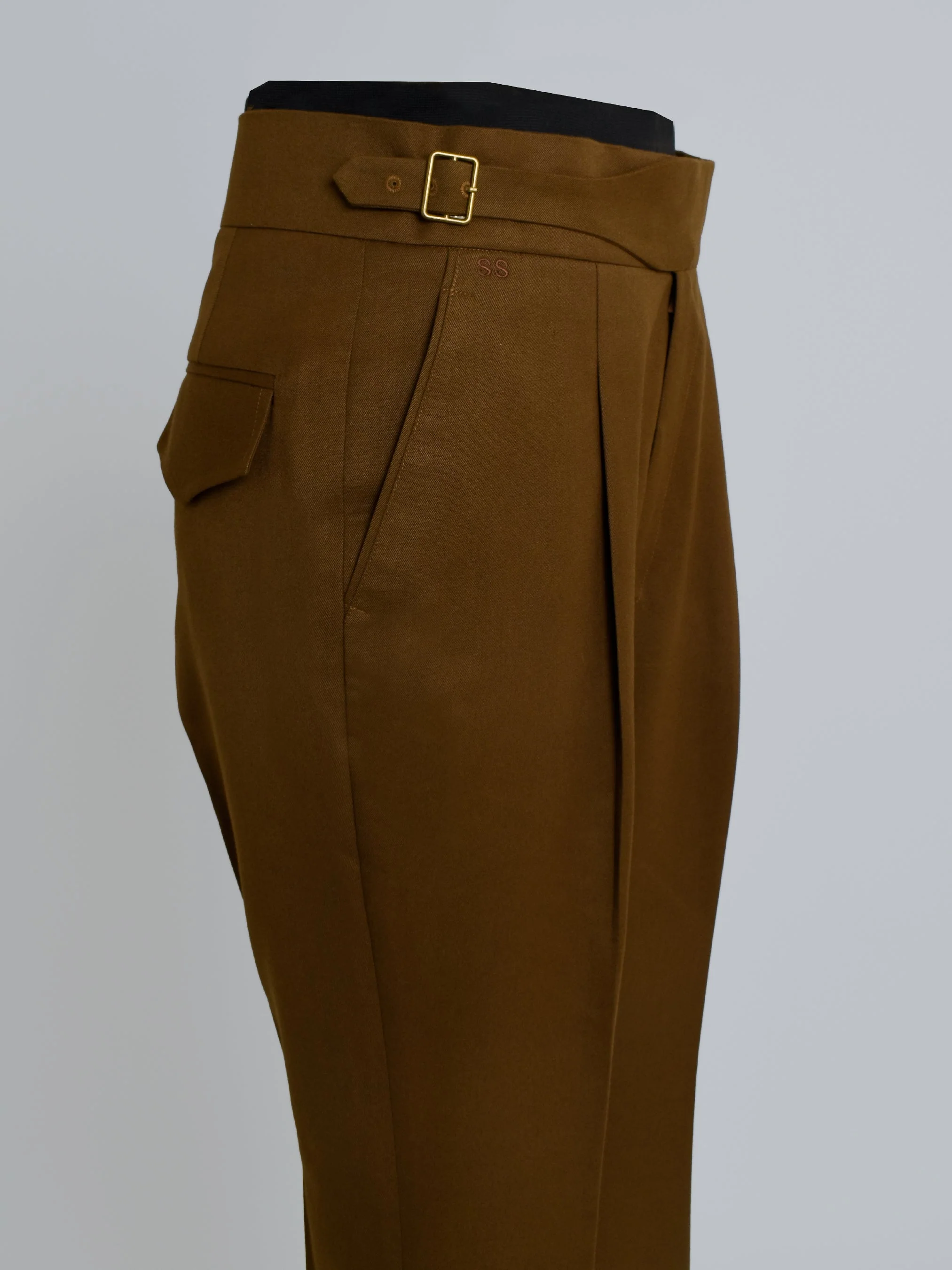 Timeless Heritage Tailored Pants - Image 2