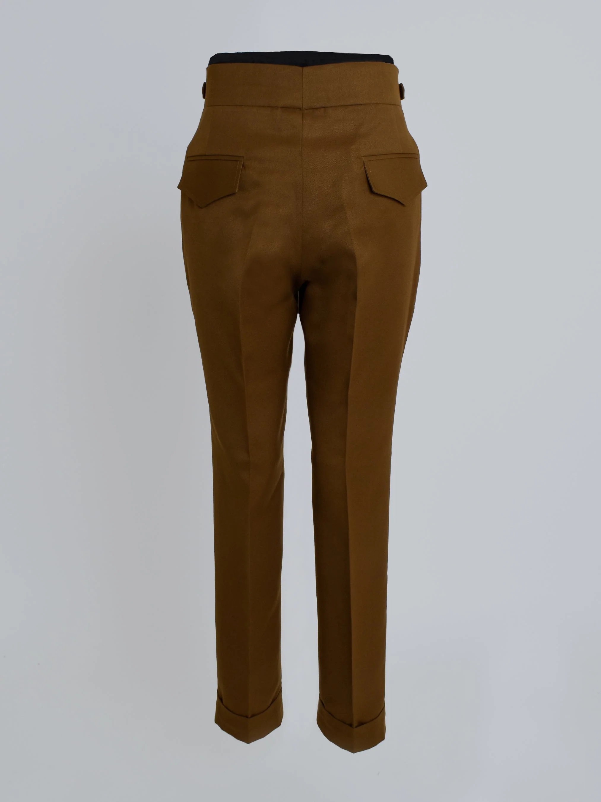 Timeless Heritage Tailored Pants - Image 3