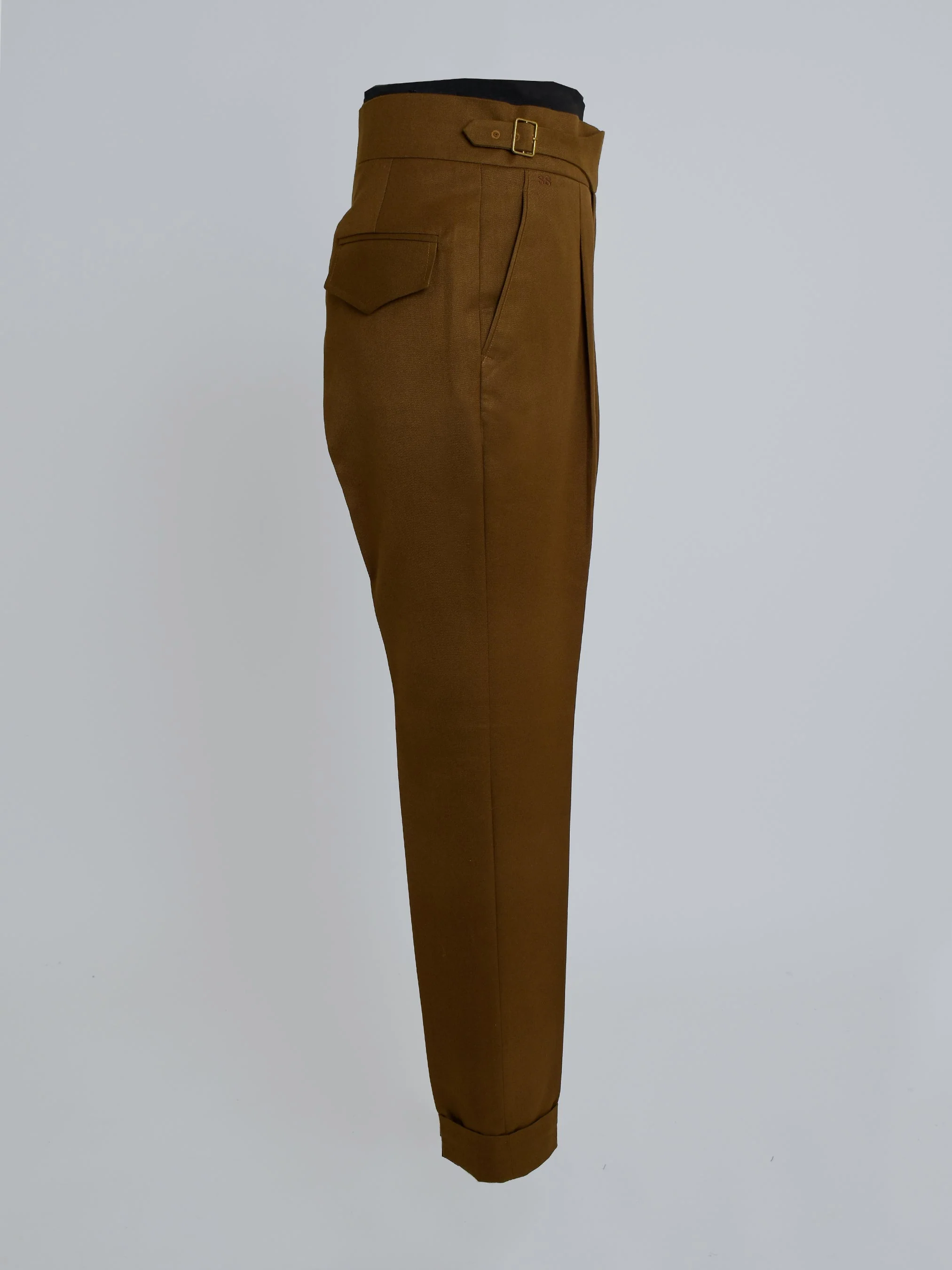 Timeless Heritage Tailored Pants - Image 4