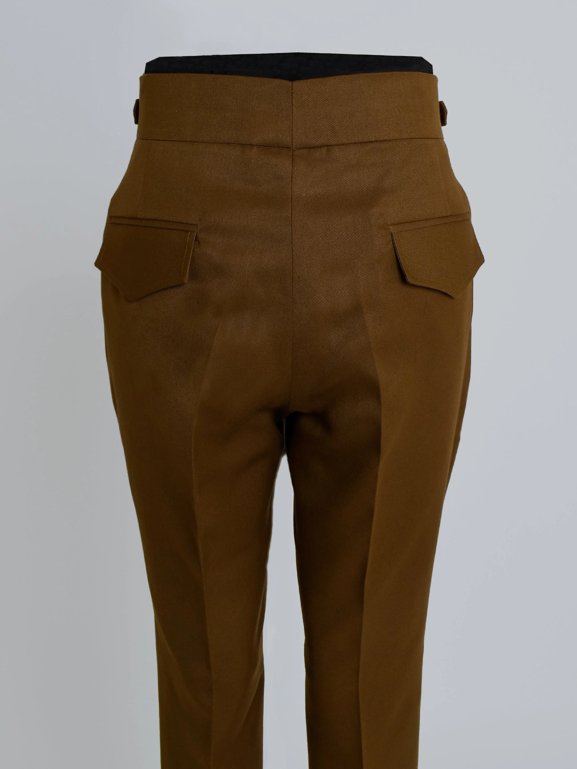 Timeless Heritage Tailored Pants - Image 5
