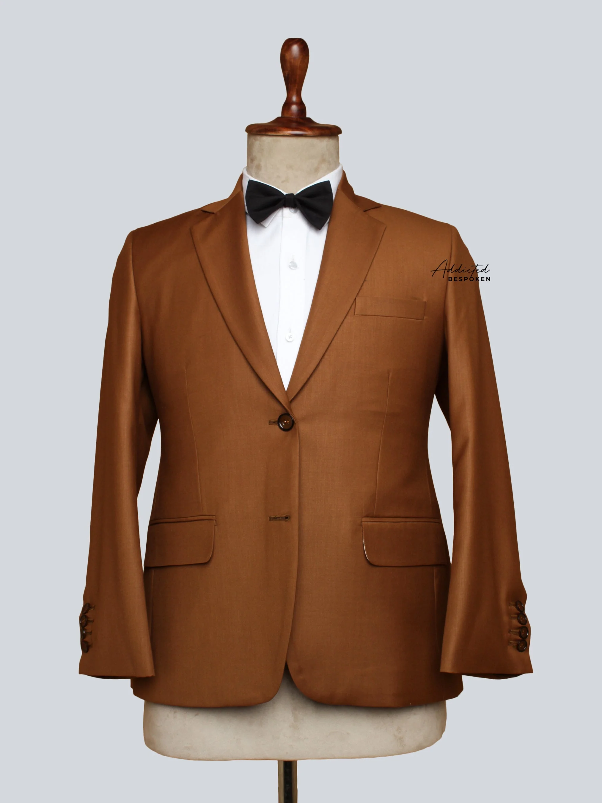 Timeless Notch Lapel Suit - Image 2