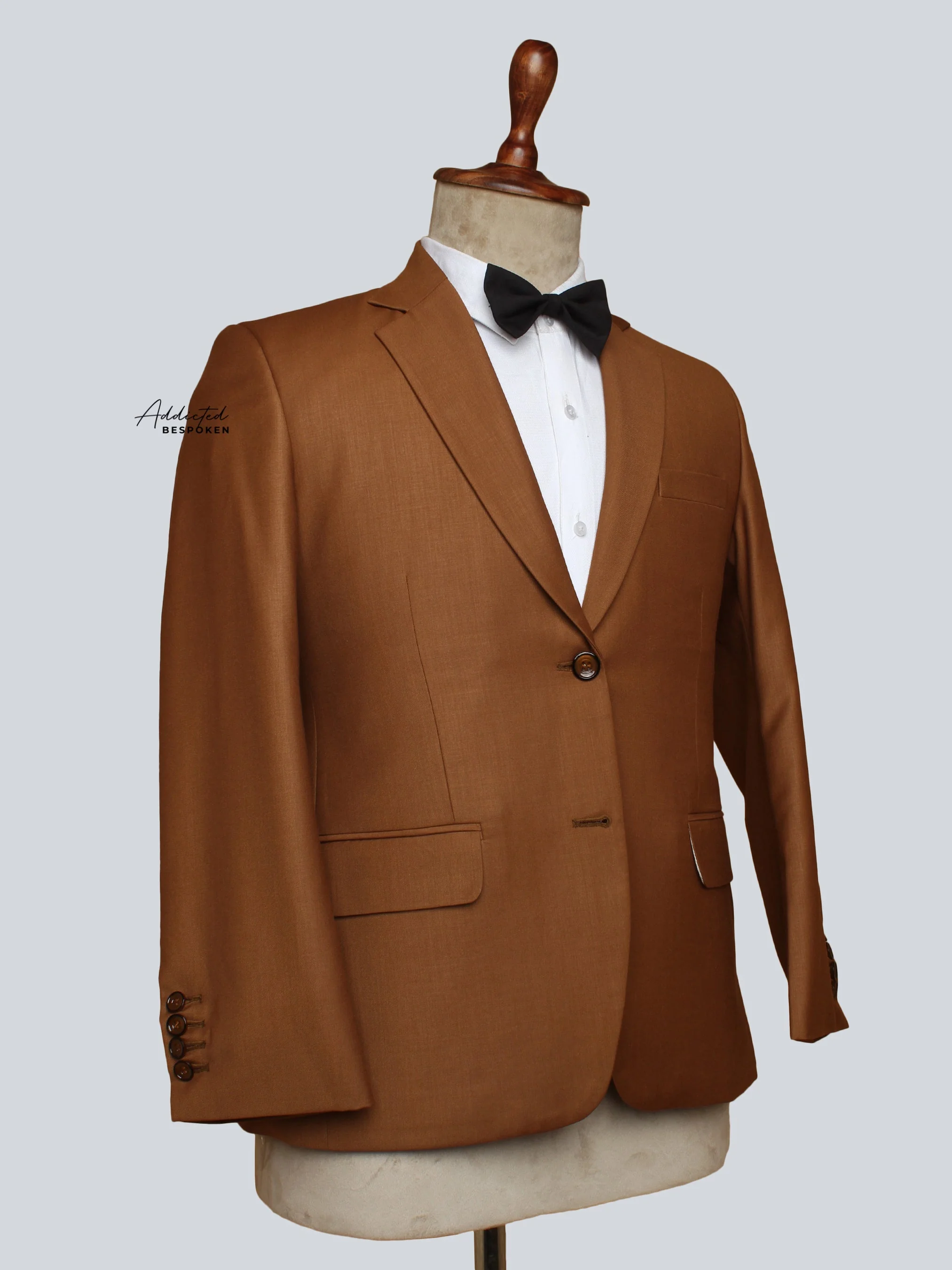 Timeless Notch Lapel Suit - Image 3