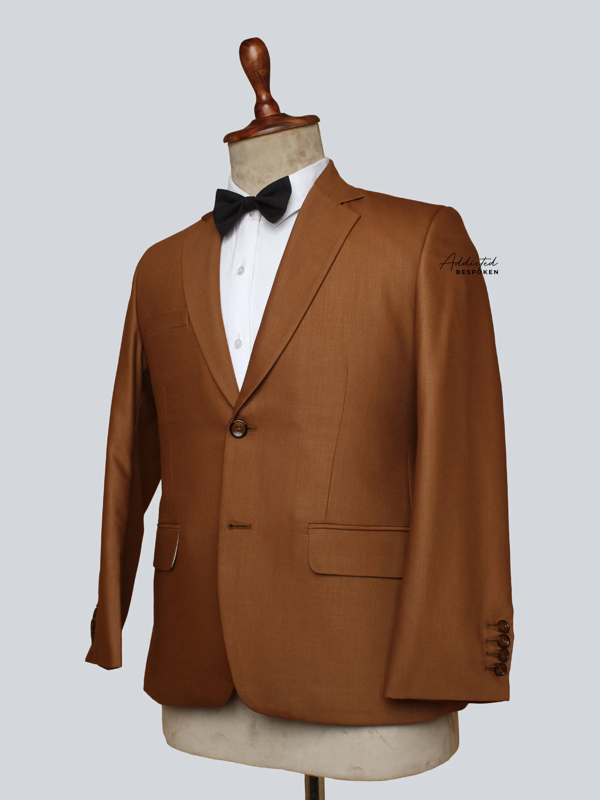 Timeless Notch Lapel Suit - Image 4