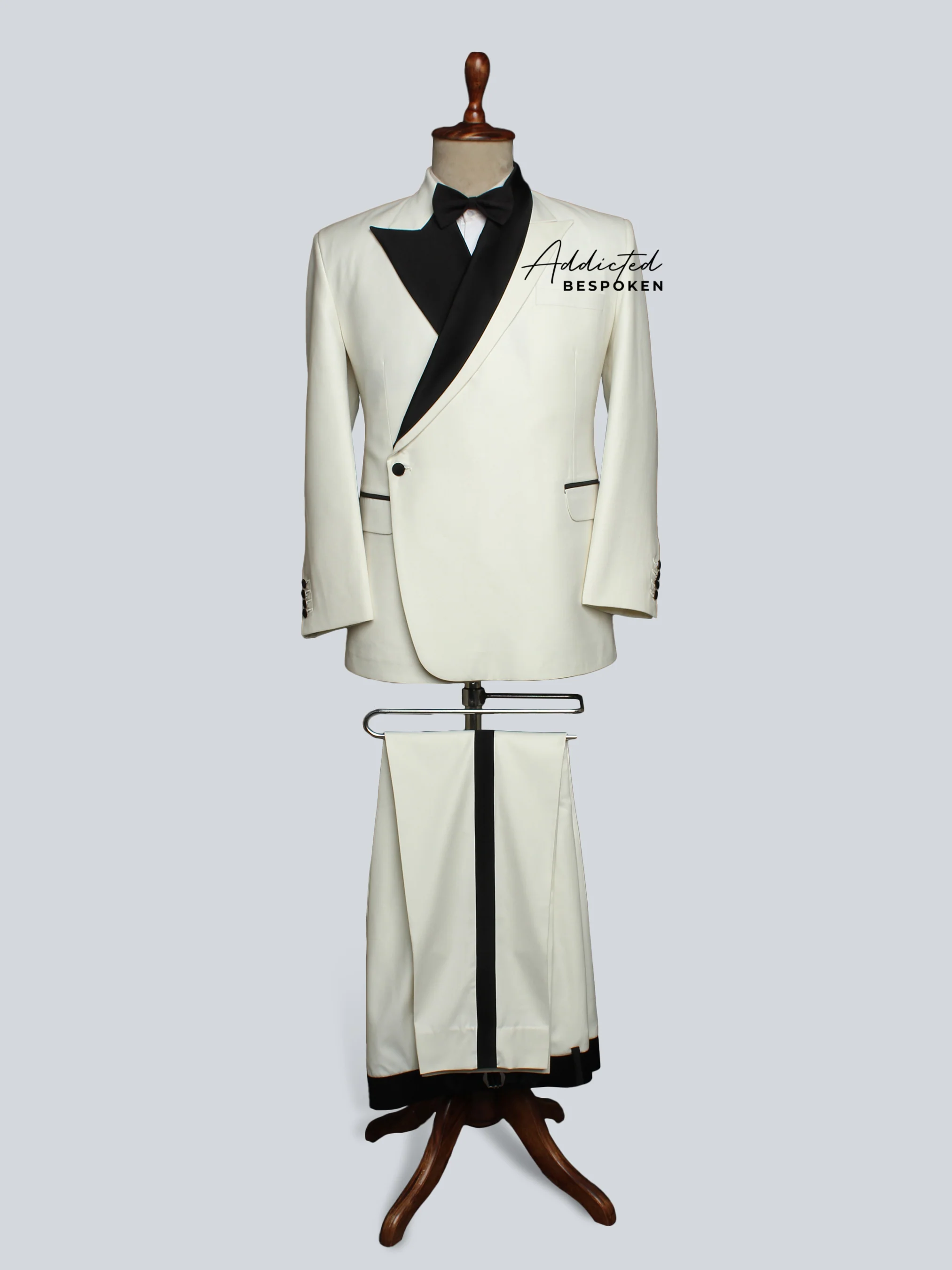 Upscale Classic Formal Suit