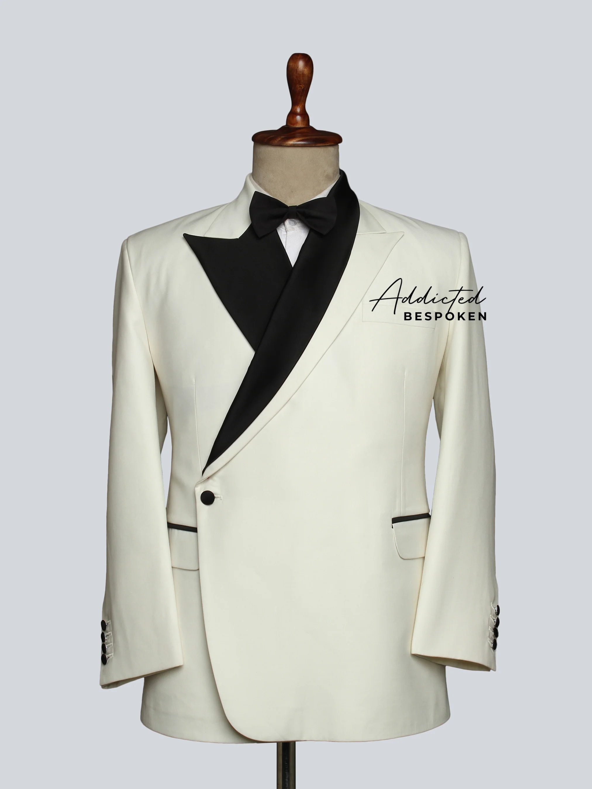 Upscale Classic Formal Suit - Image 2