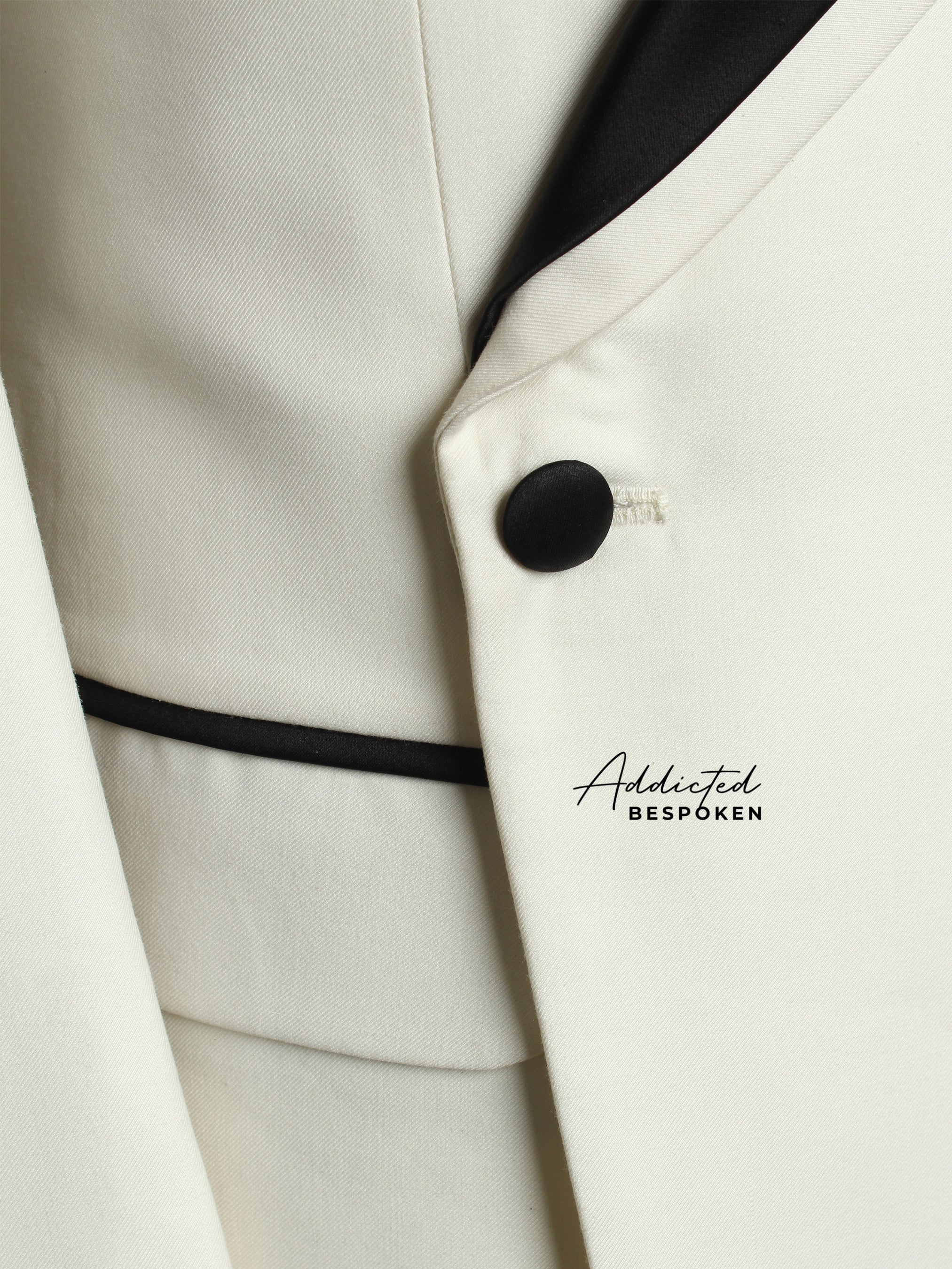 Upscale Classic Formal Suit - Image 6