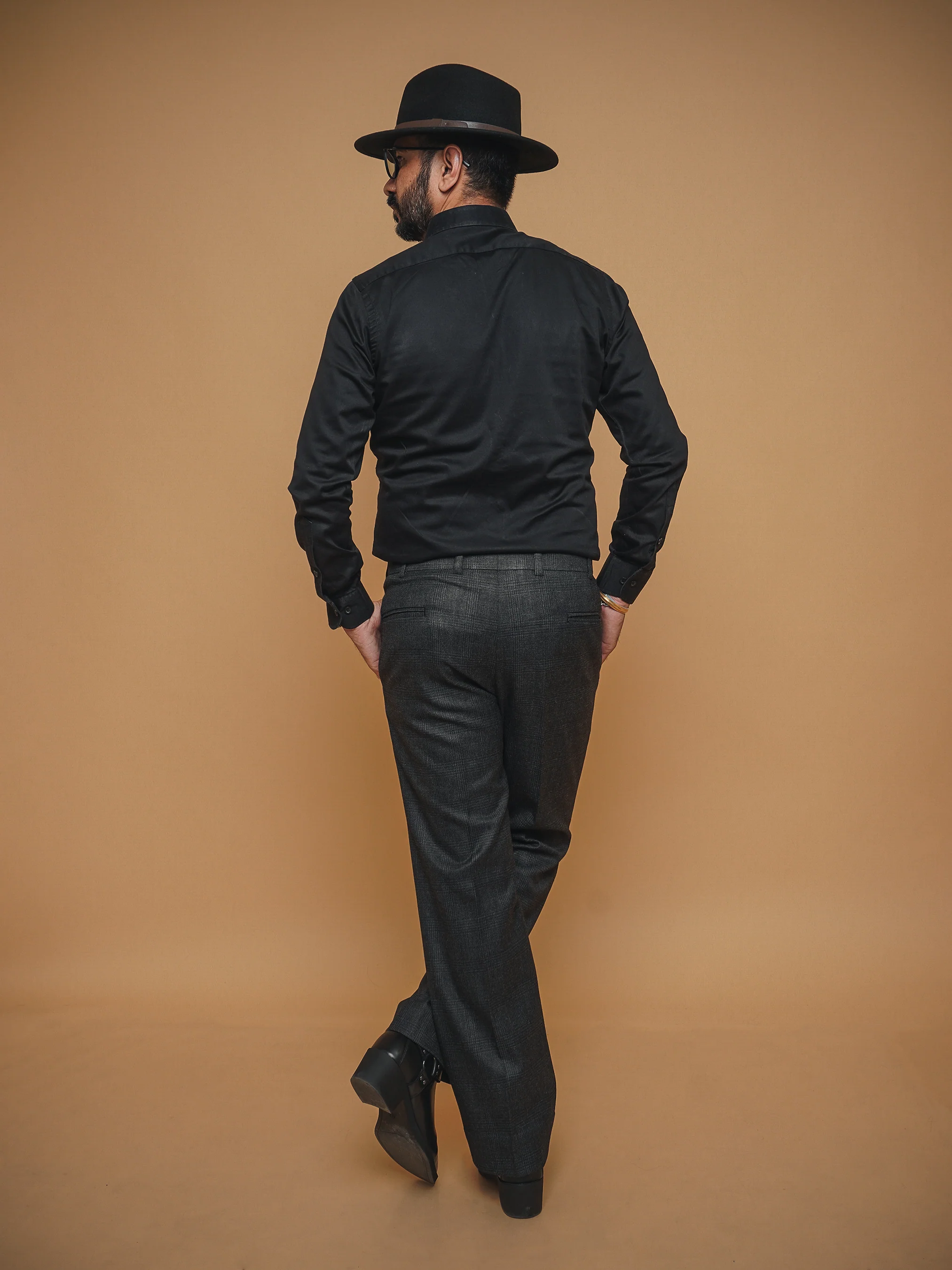 Urban Check Pants - Image 3