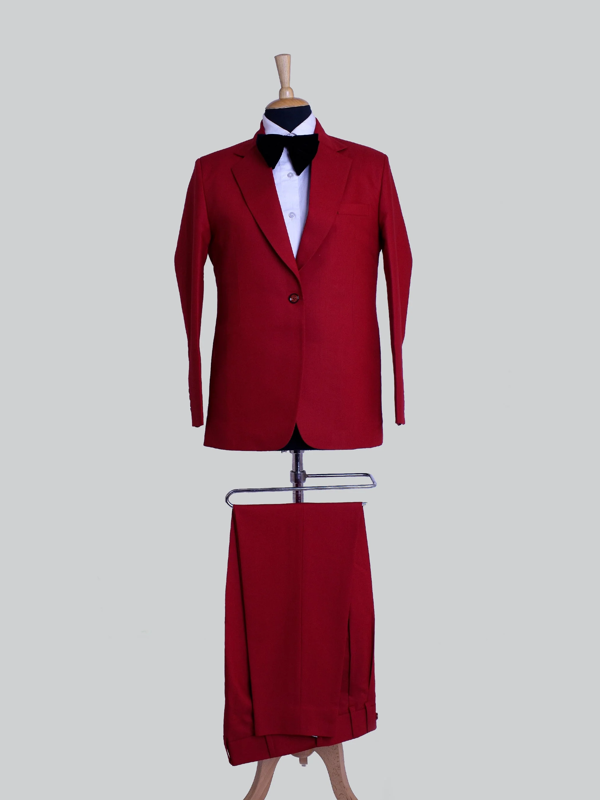 Valentine's Two Piece Suit