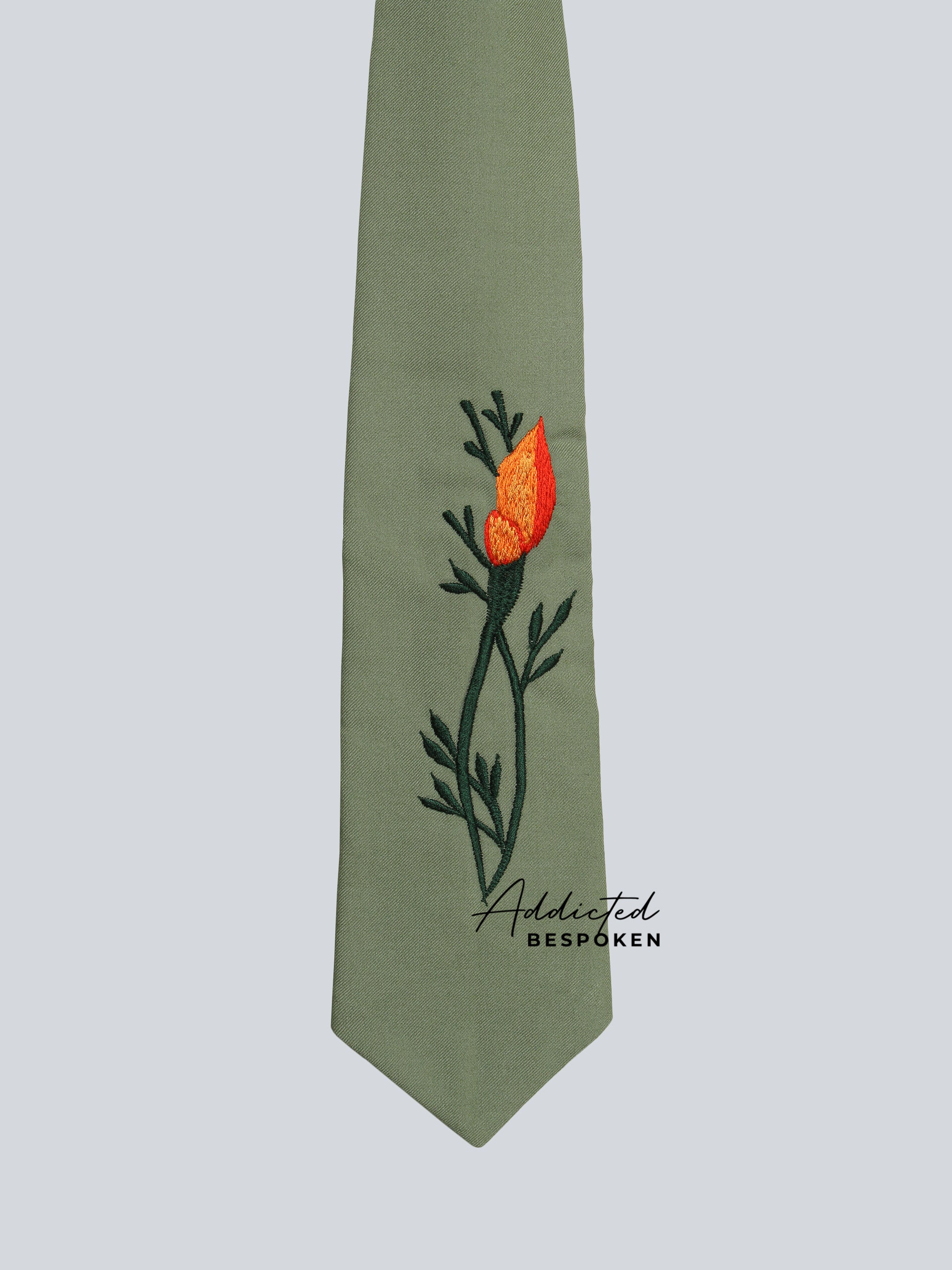 Verdant Bloom Suit - Image 8