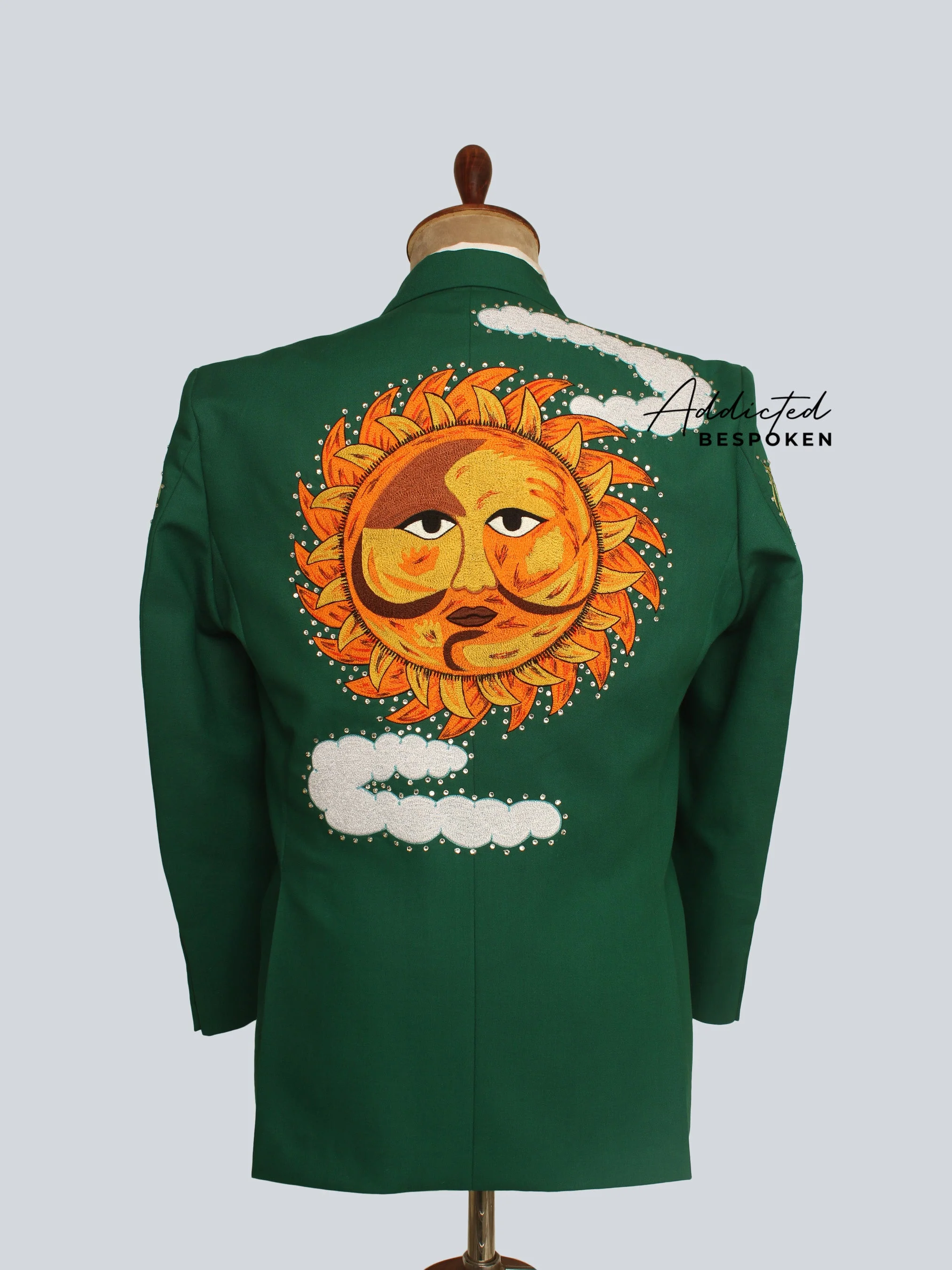 Verdant Foliage Suit - Image 5