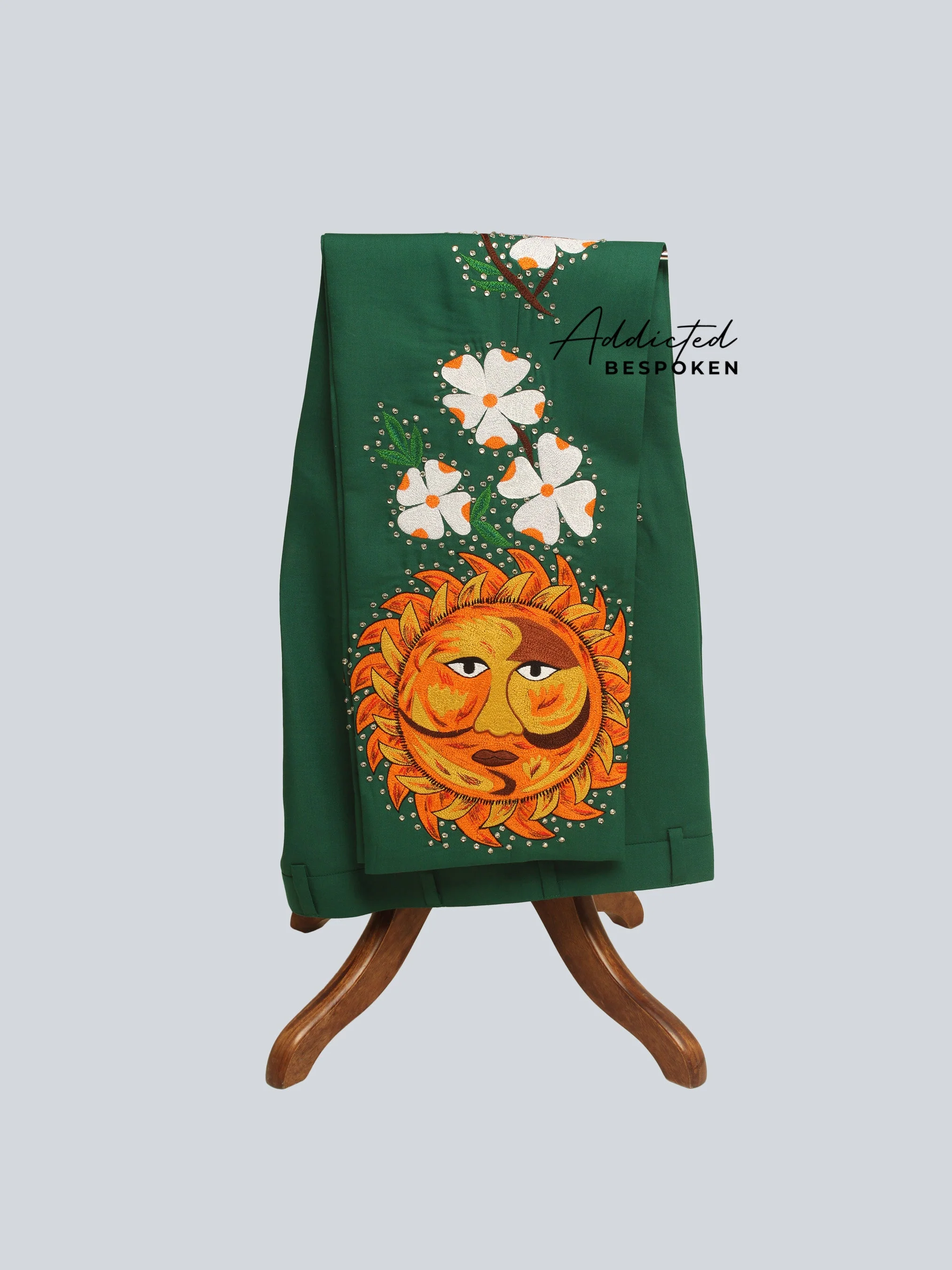 Verdant Foliage Suit - Image 7