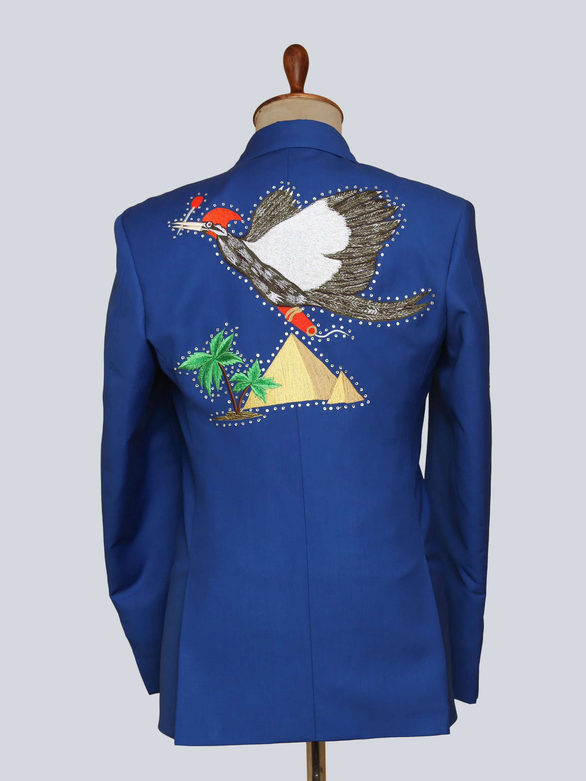 Verdant Glamour Suit - Image 6