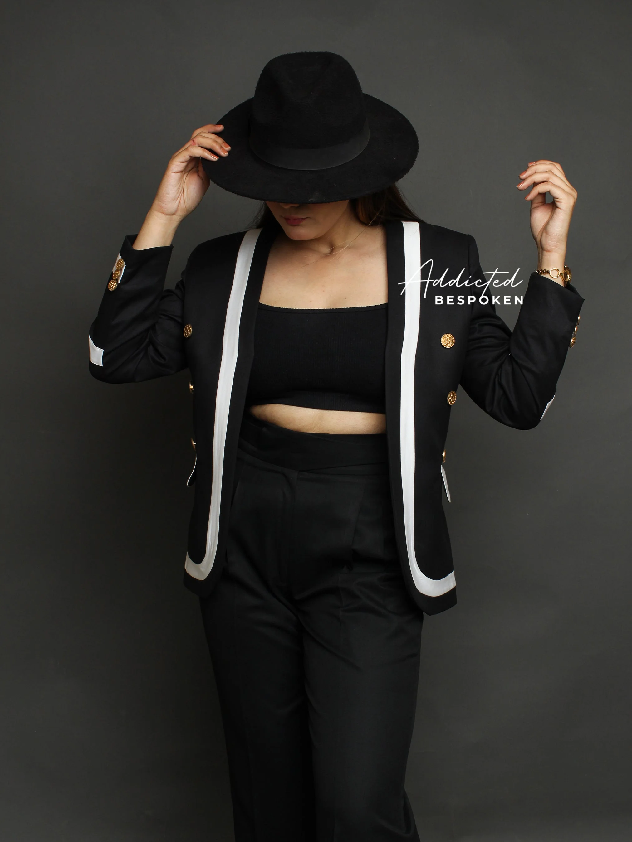 Versatile Structured Jacket - Image 3