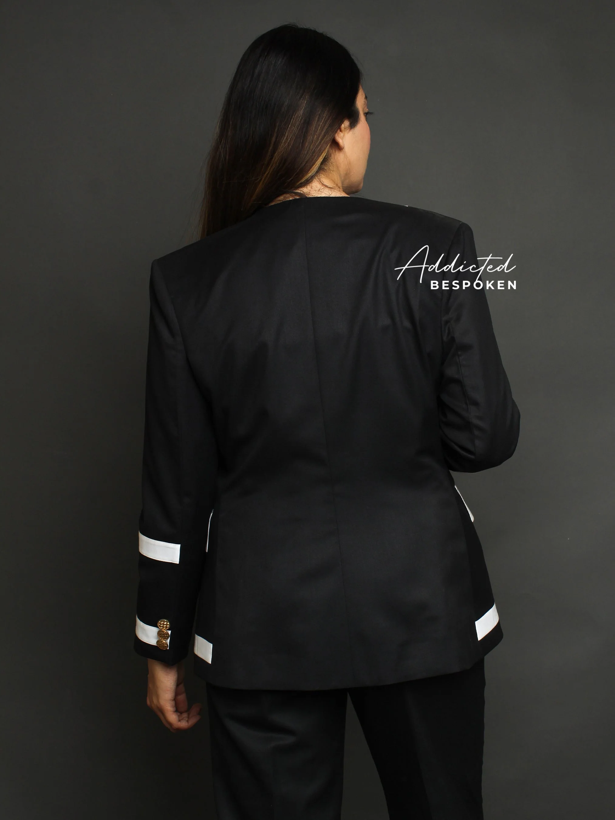 Versatile Structured Jacket - Image 5