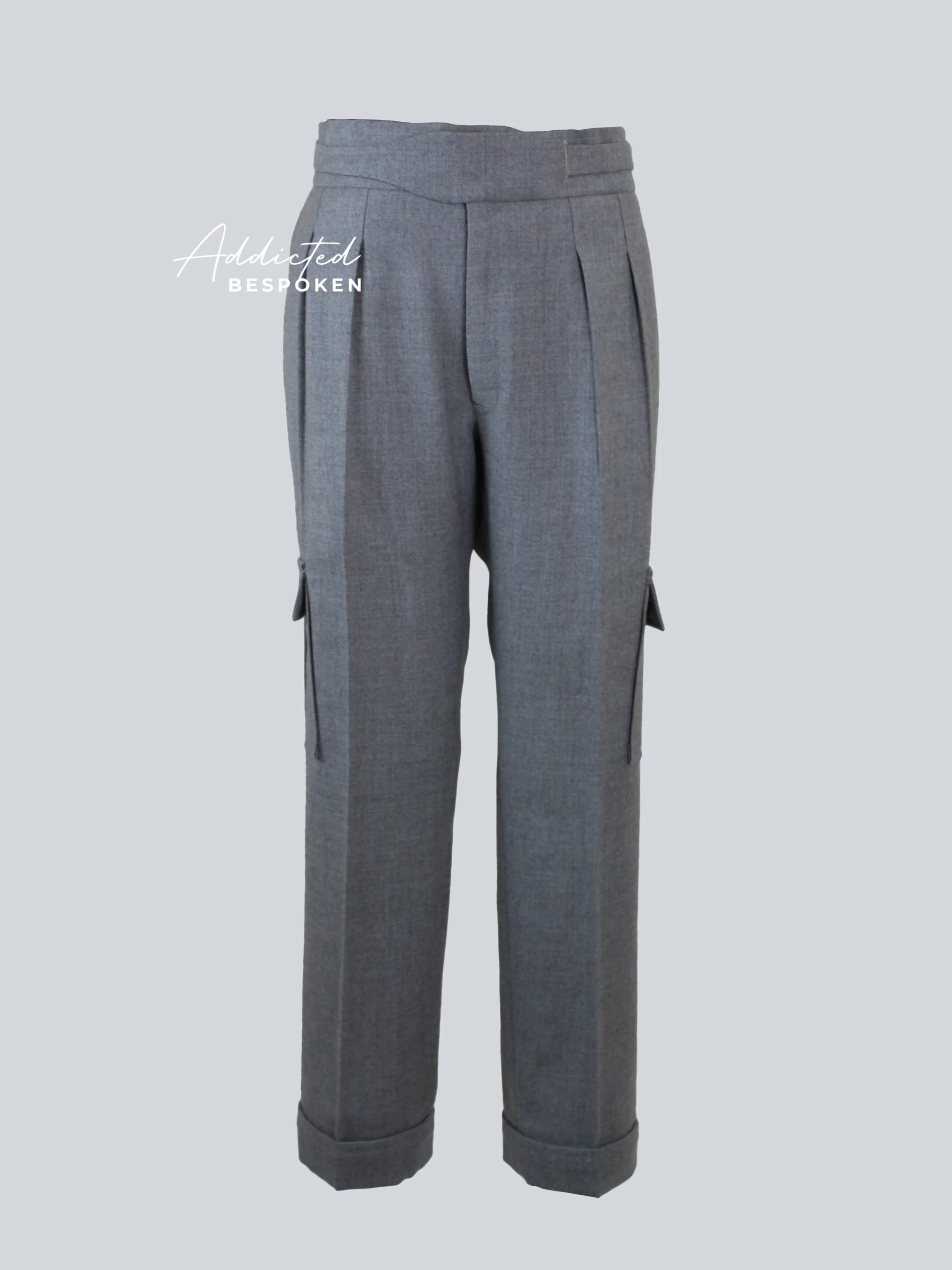 Versatile Utility Trousers