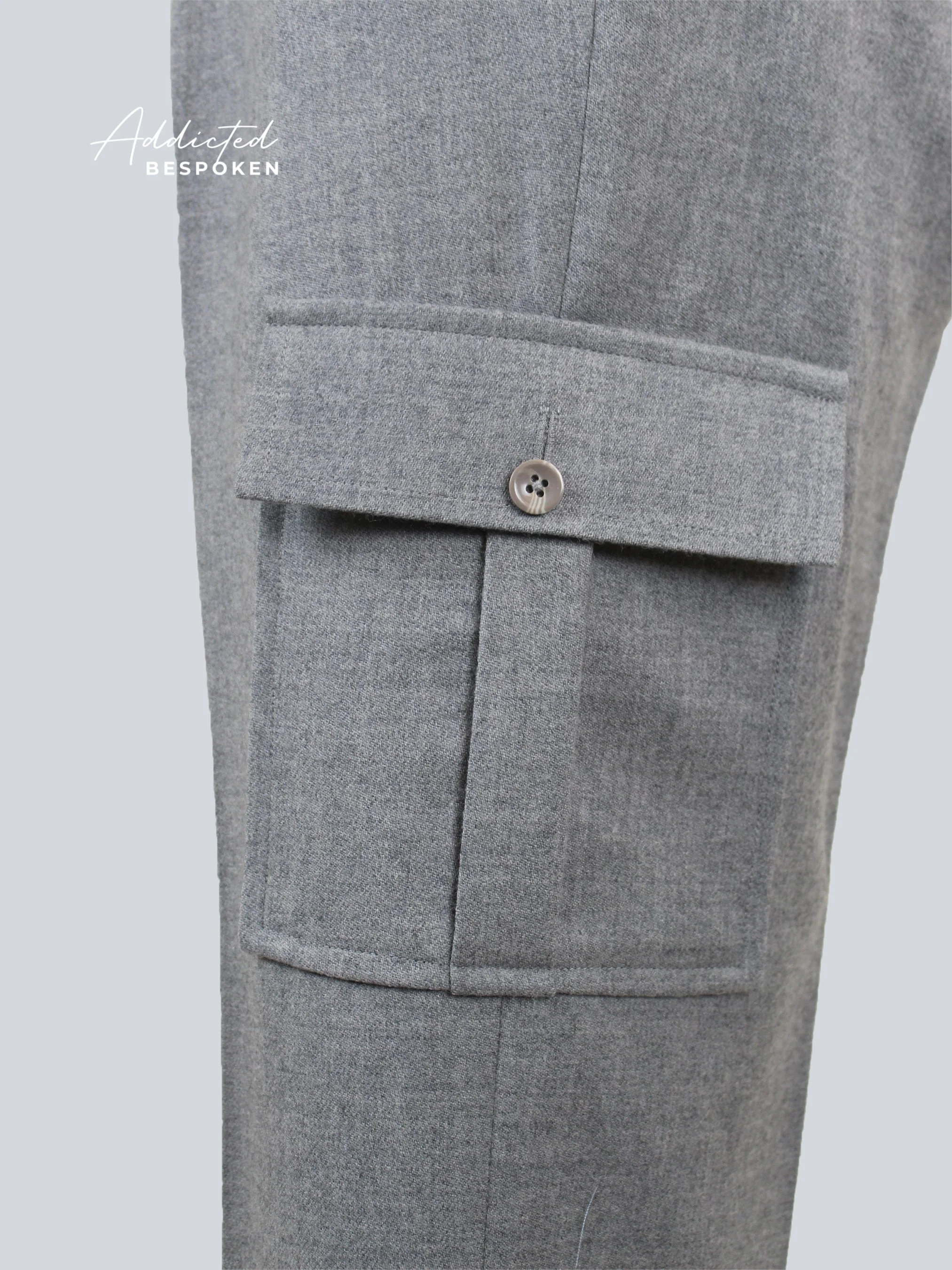 Versatile Utility Trousers - Image 5
