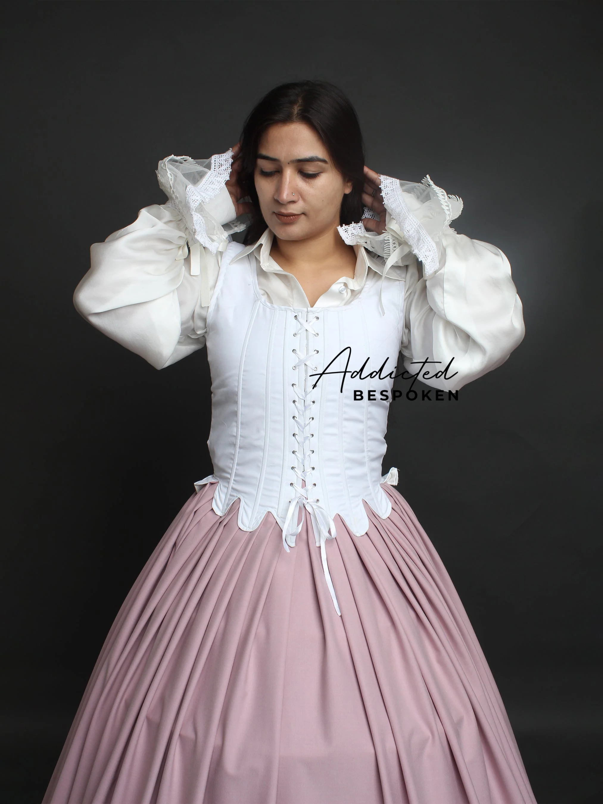 Victorian Skirt & top - Image 4