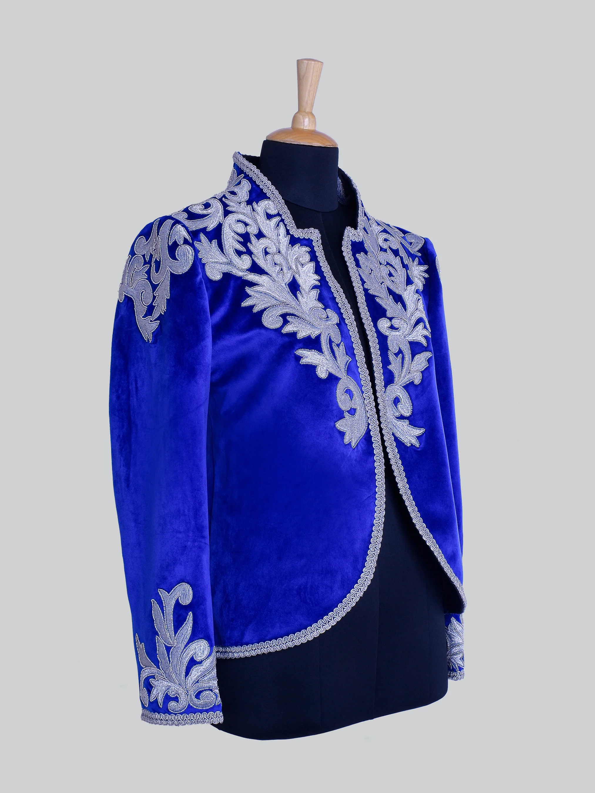 Vintage Bolero Jacket - Image 3