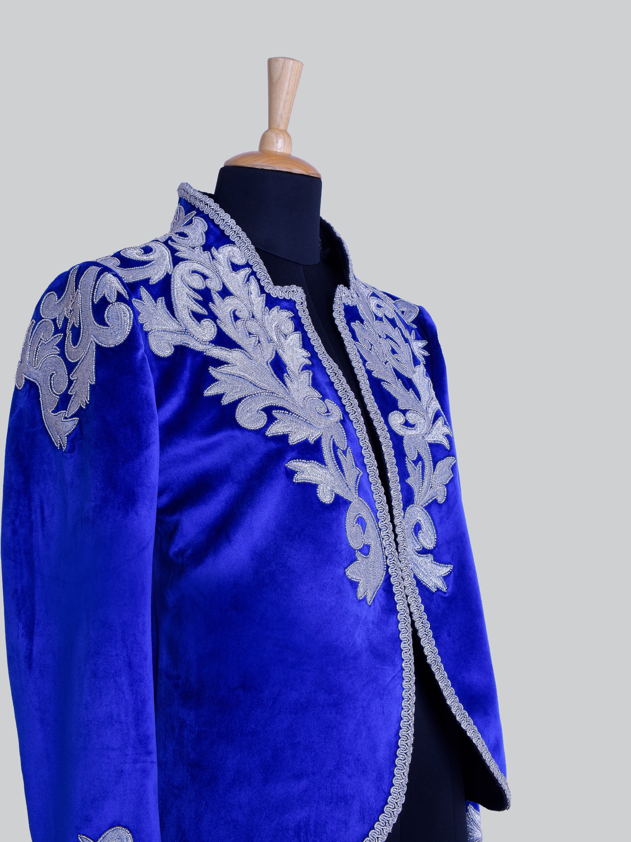Vintage Bolero Jacket - Image 4