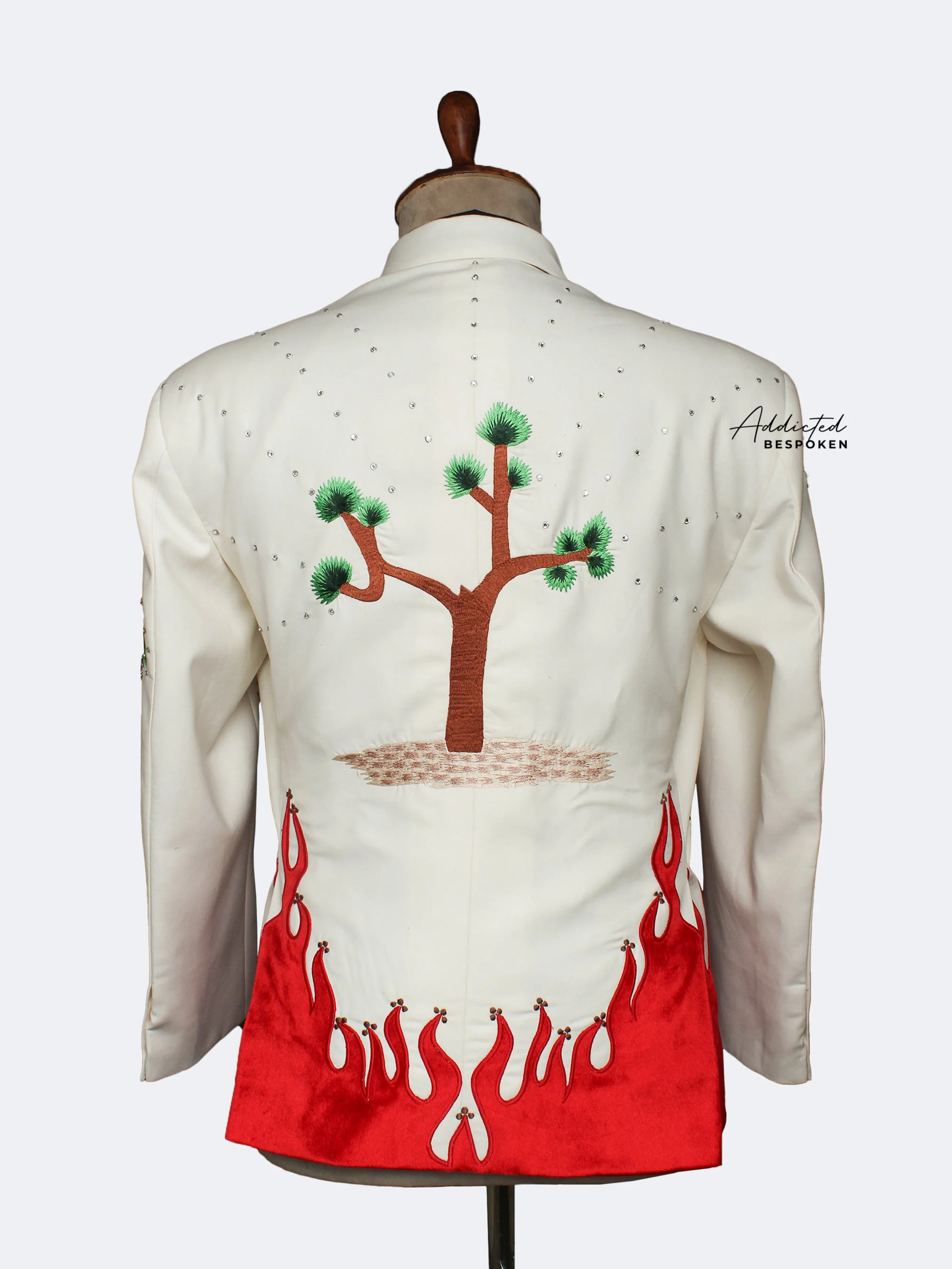 Vintage Guitar Blossom Ensemble - Image 6