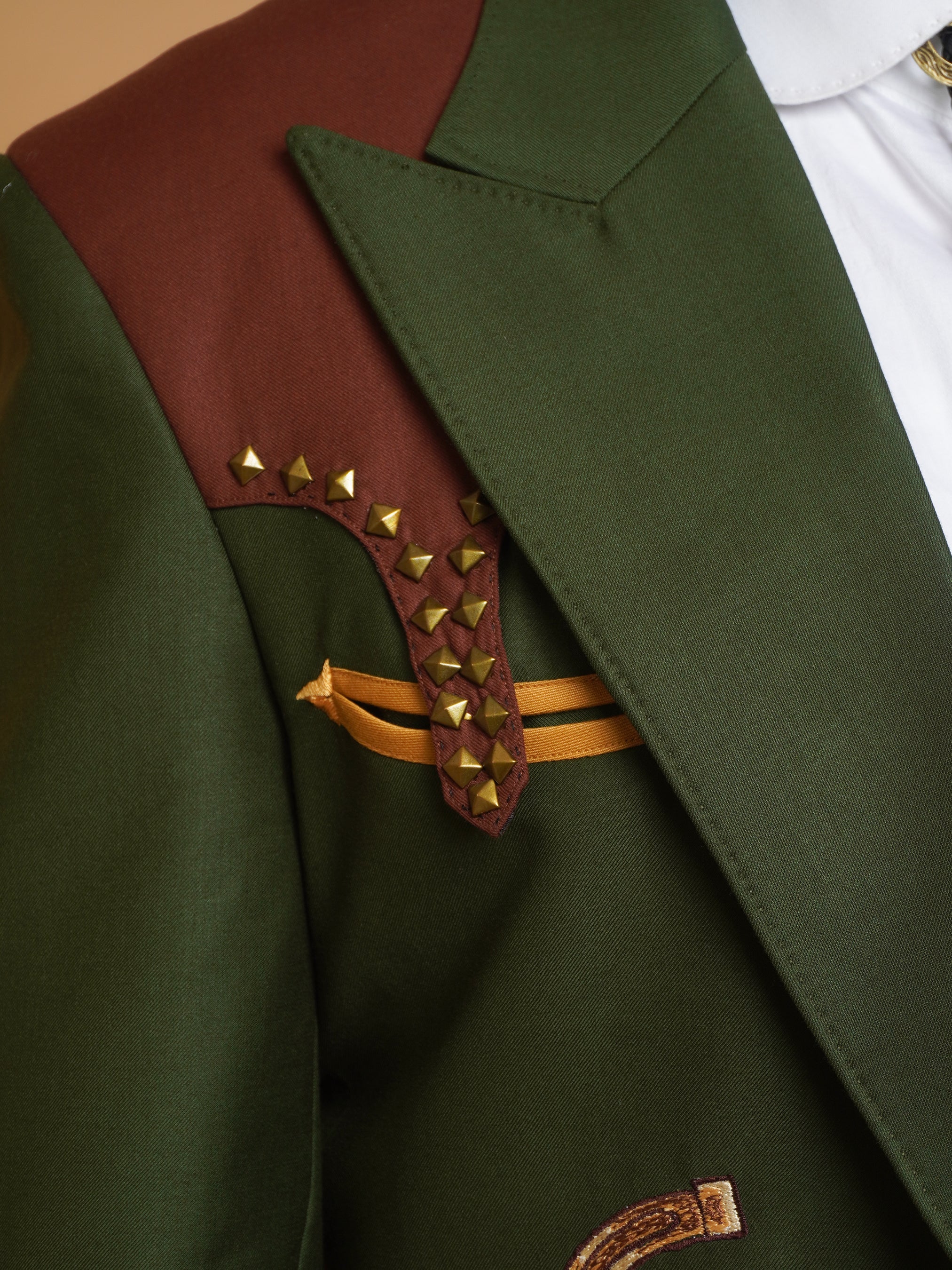 Western Charm Equestrian Suit - Image 8