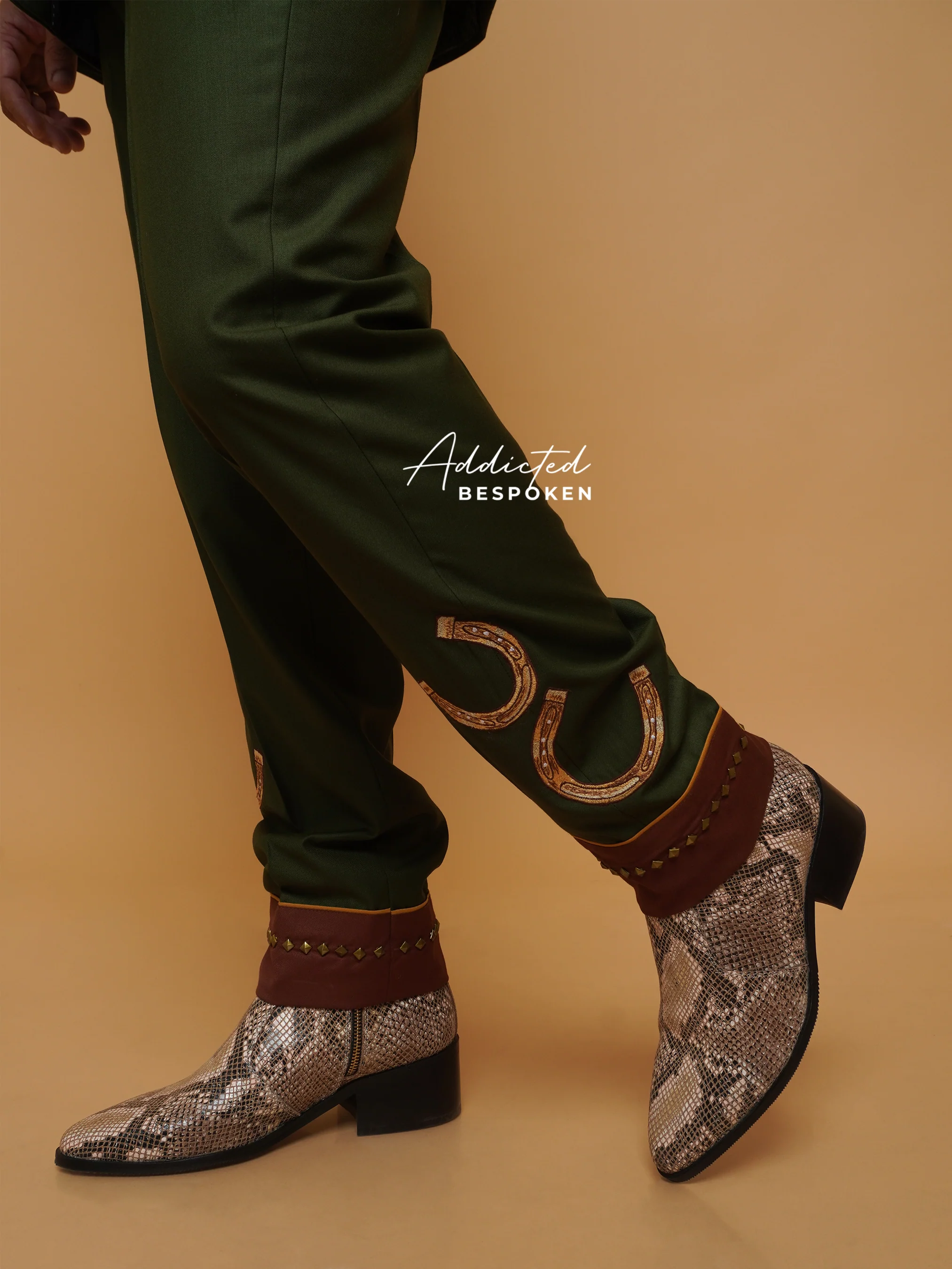 Western Charm Equestrian Suit - Image 9