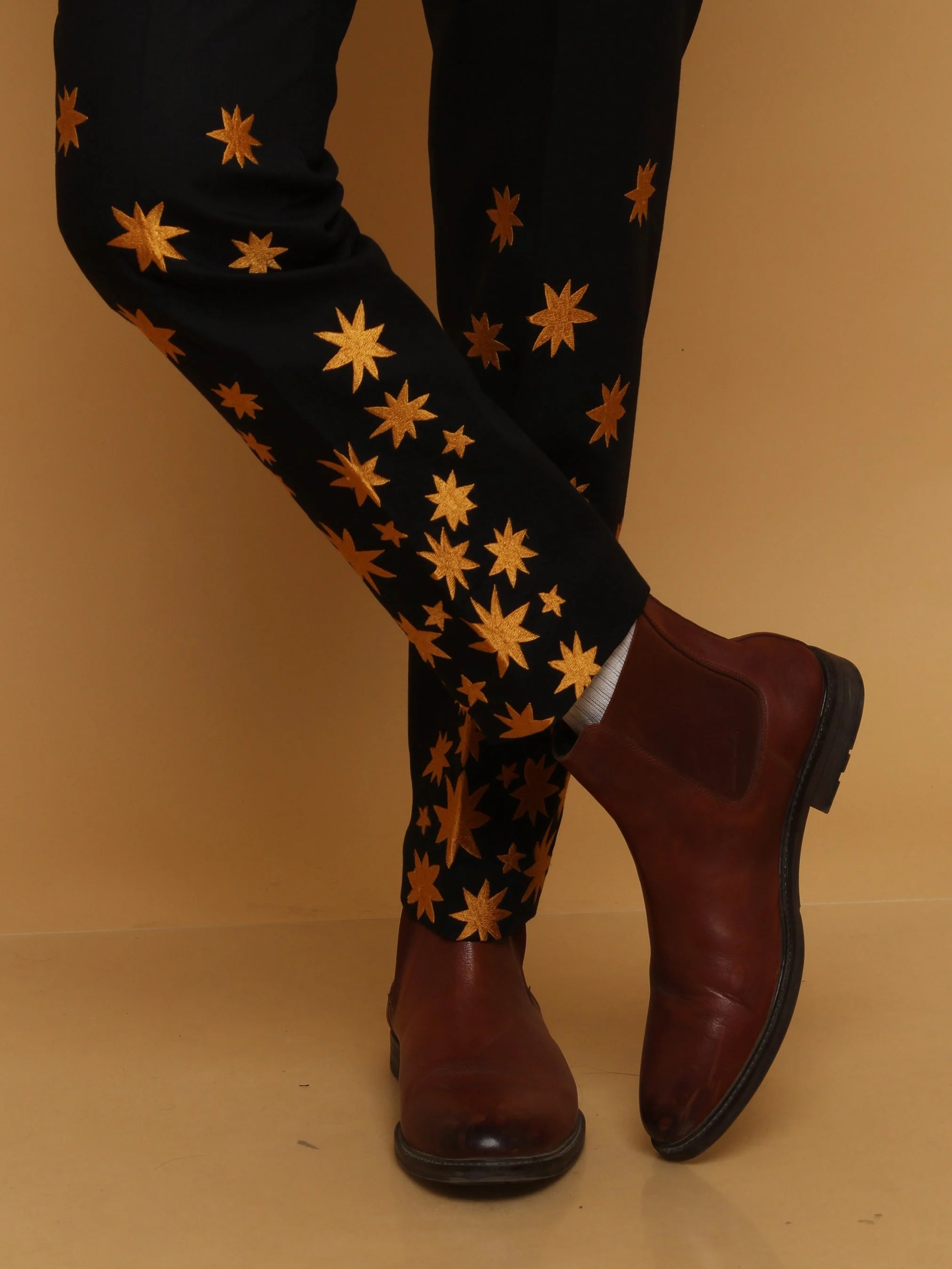 Western Embroidered Statement Suit - Image 7