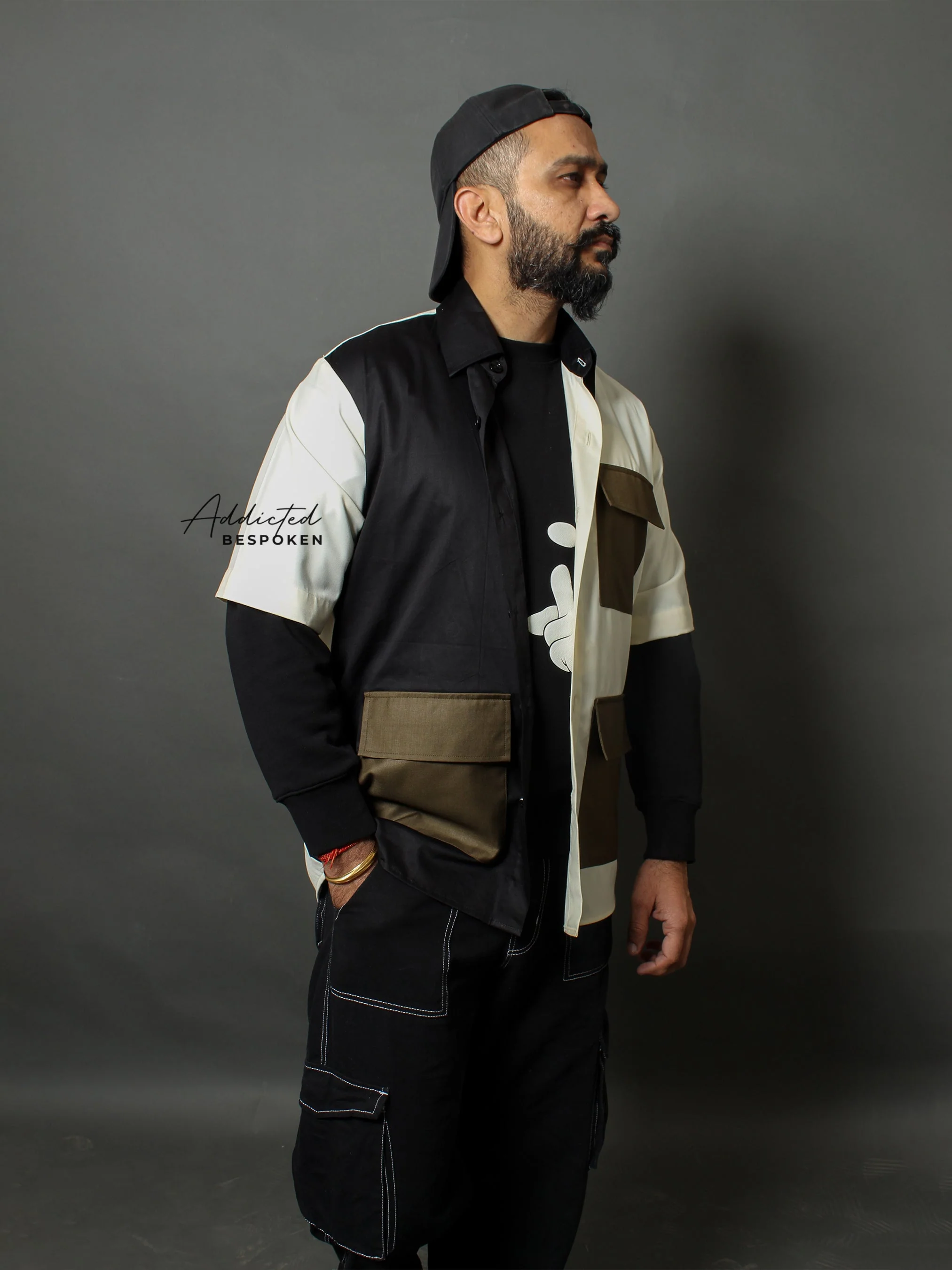 Western Patch Pocket Shirt - Image 3