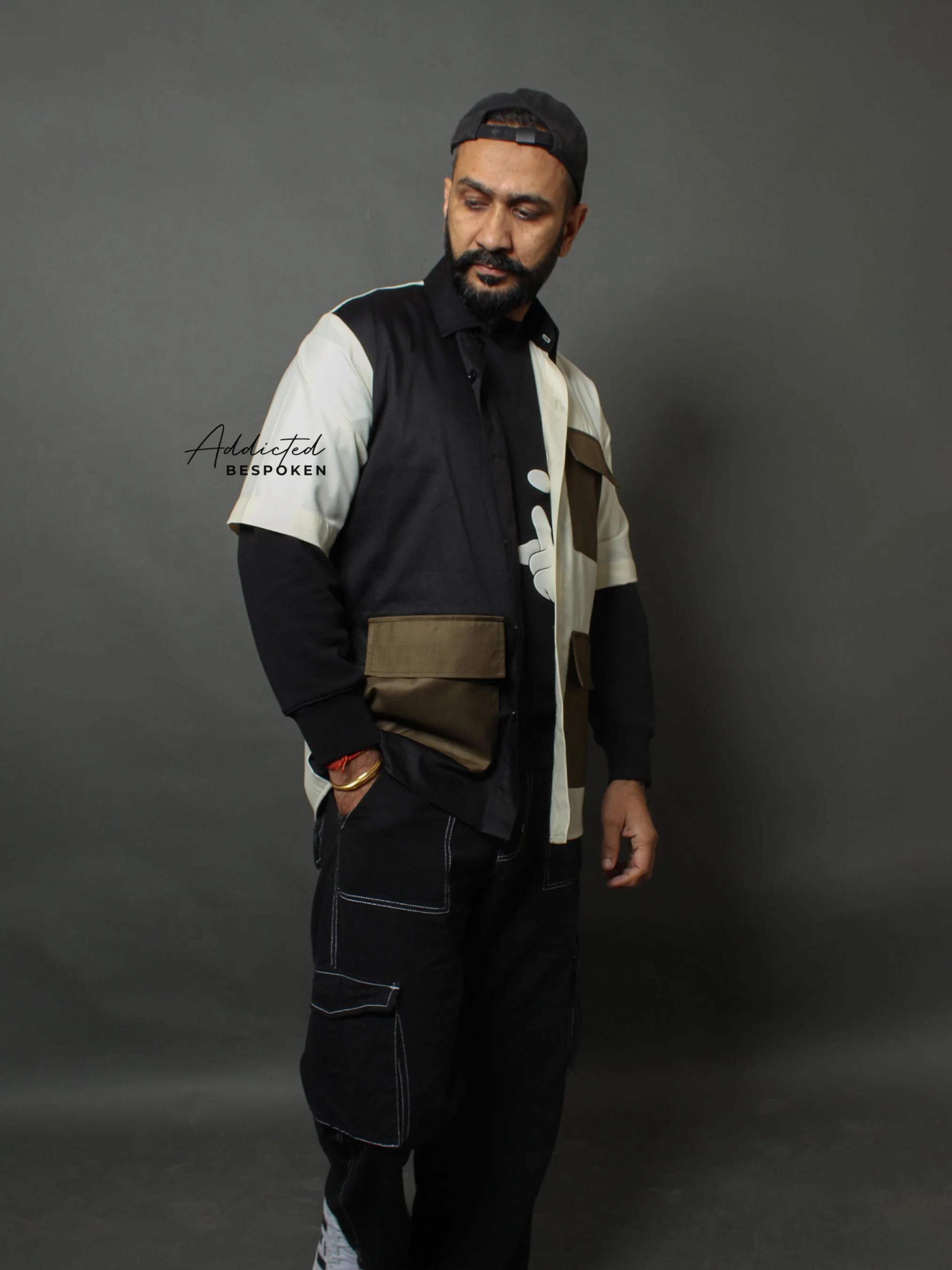 Western Patch Pocket Shirt - Image 4