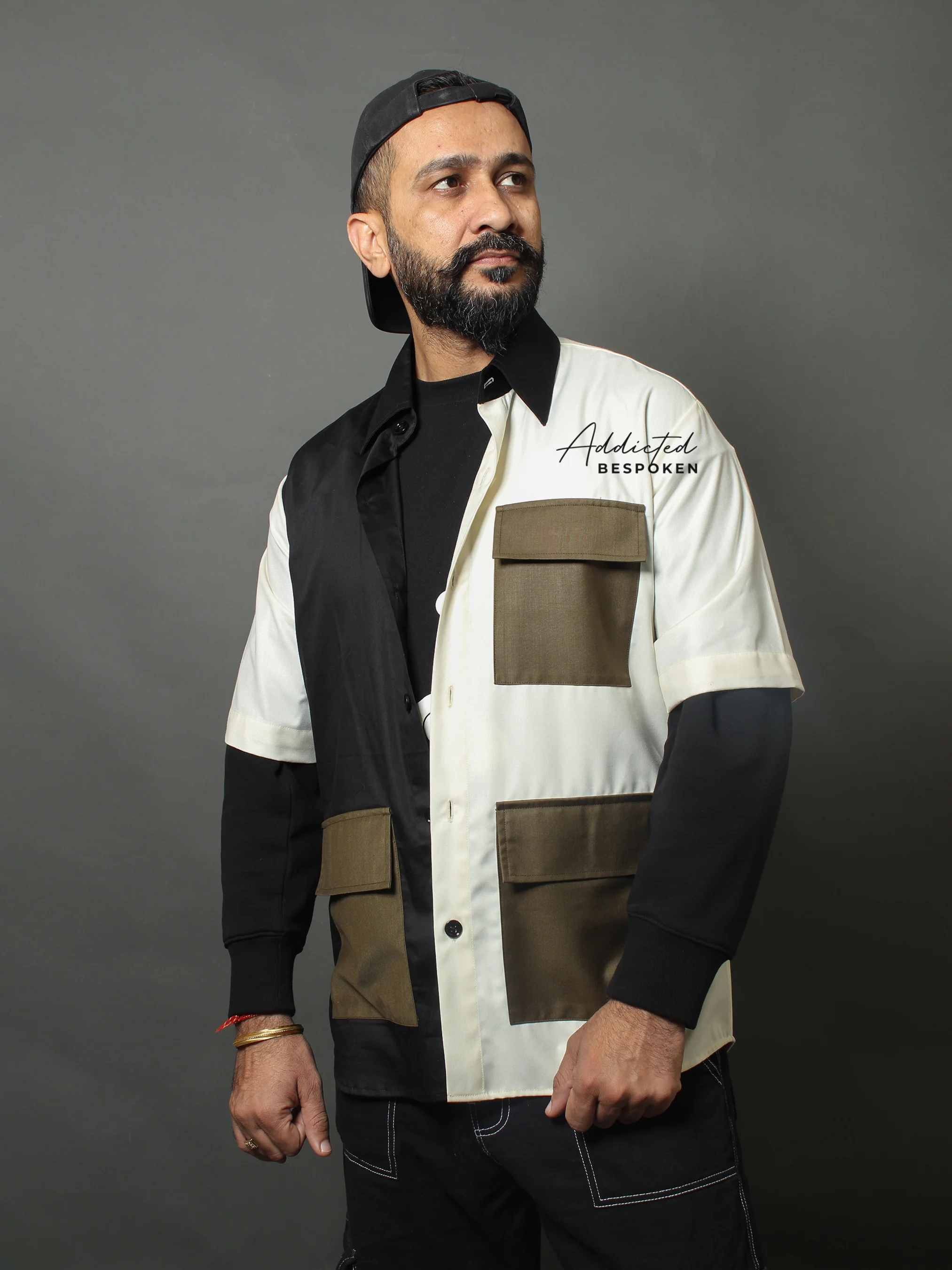 Western Patch Pocket Shirt (CLS)