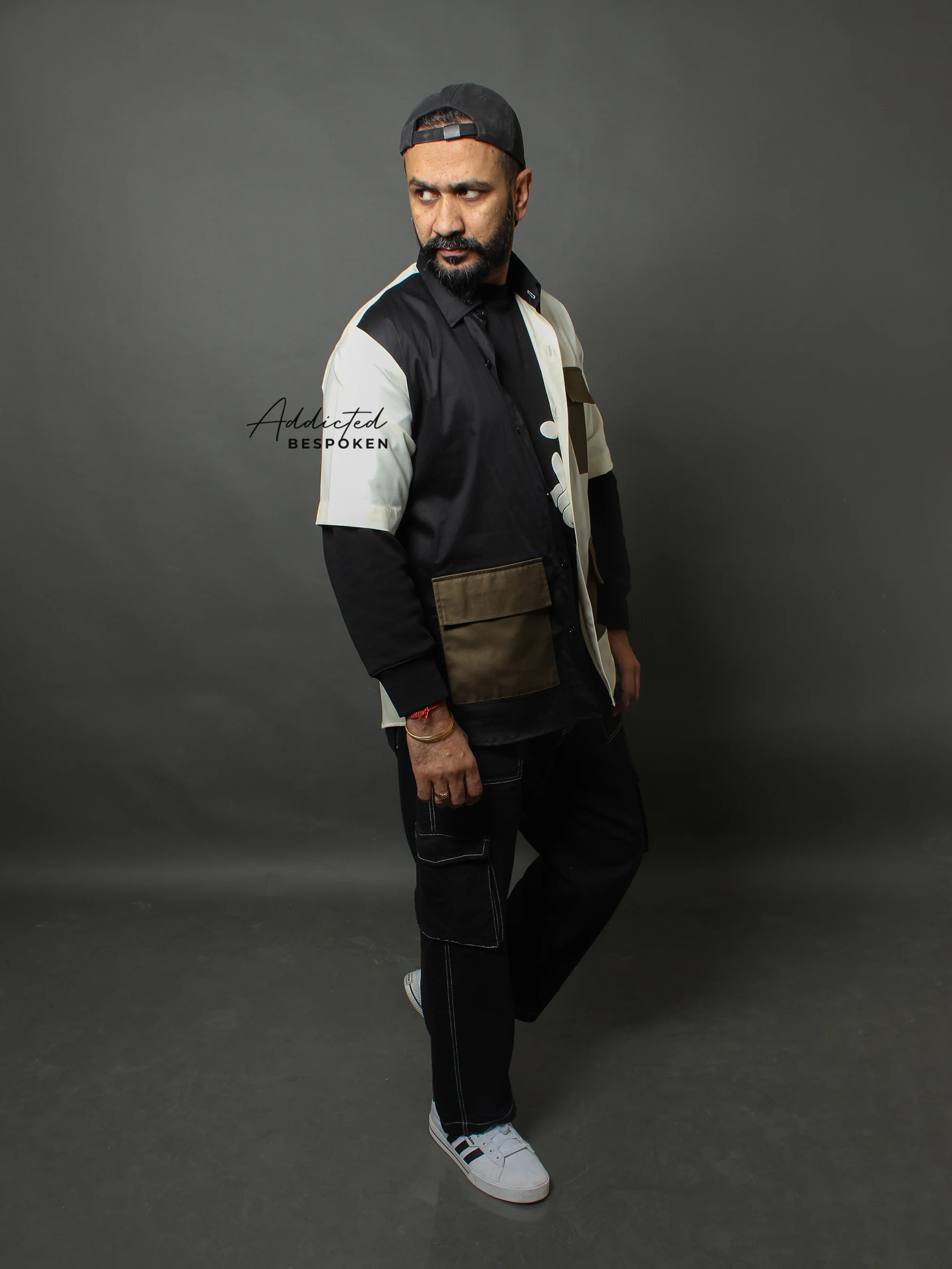 Western Patch Pocket Shirt (CLS) - Image 3