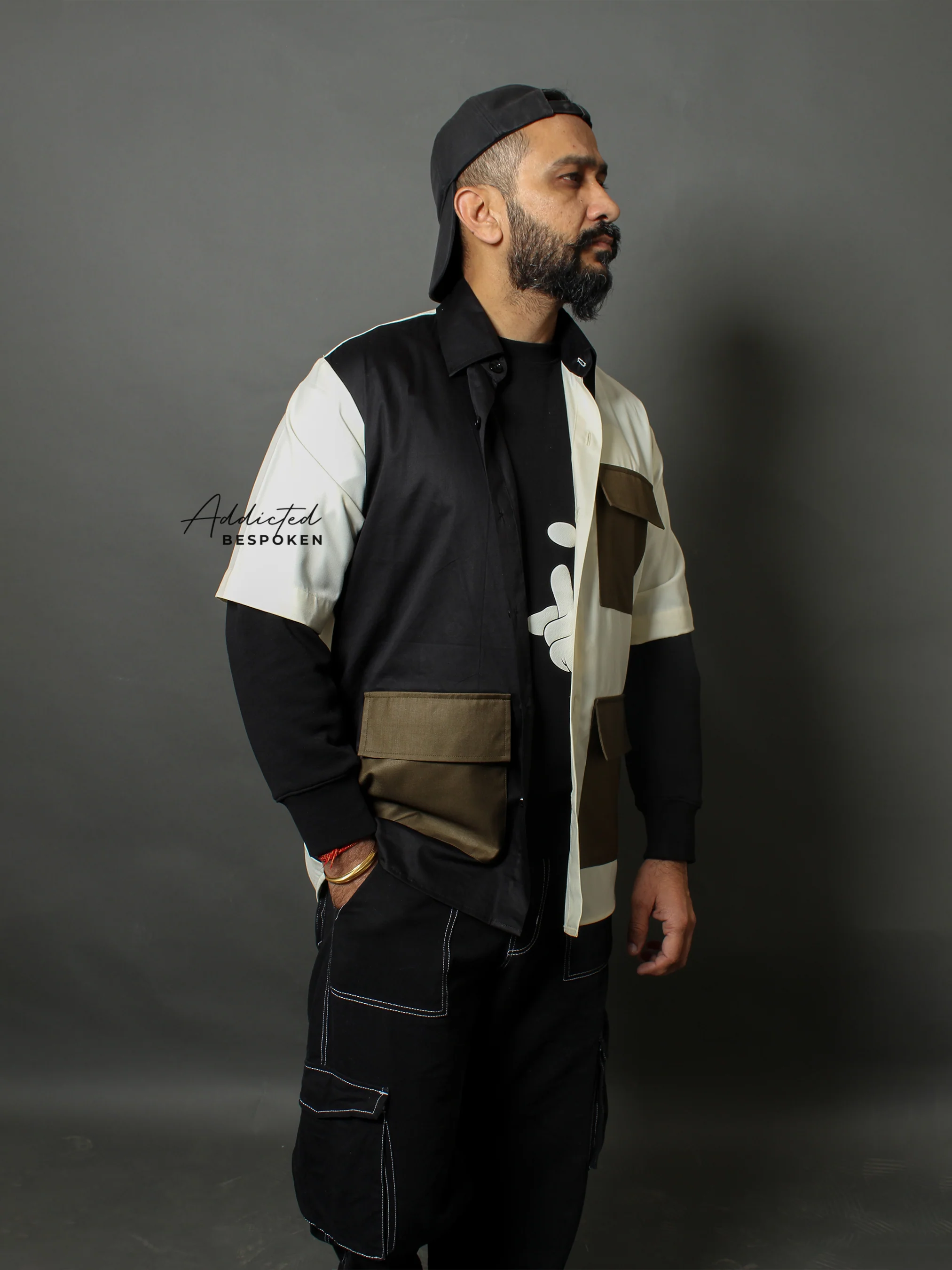 Western Patch Pocket Shirt (CLS) - Image 4