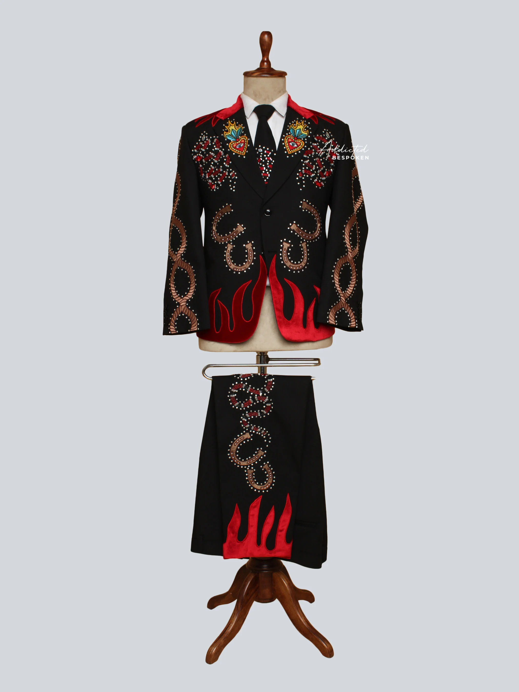 Western Style Cowboy Ensemble - Image 2