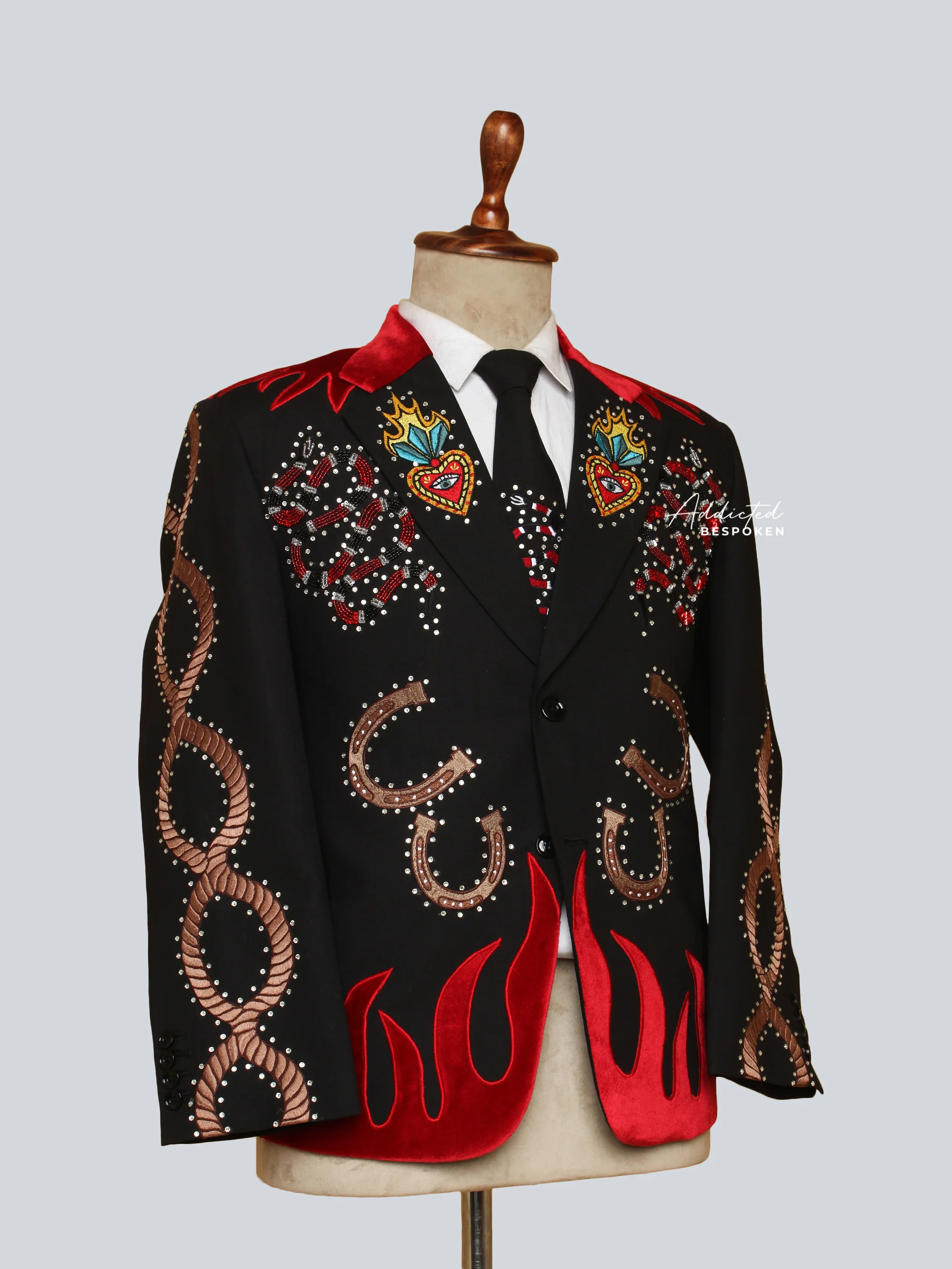 Western Style Cowboy Ensemble - Image 3