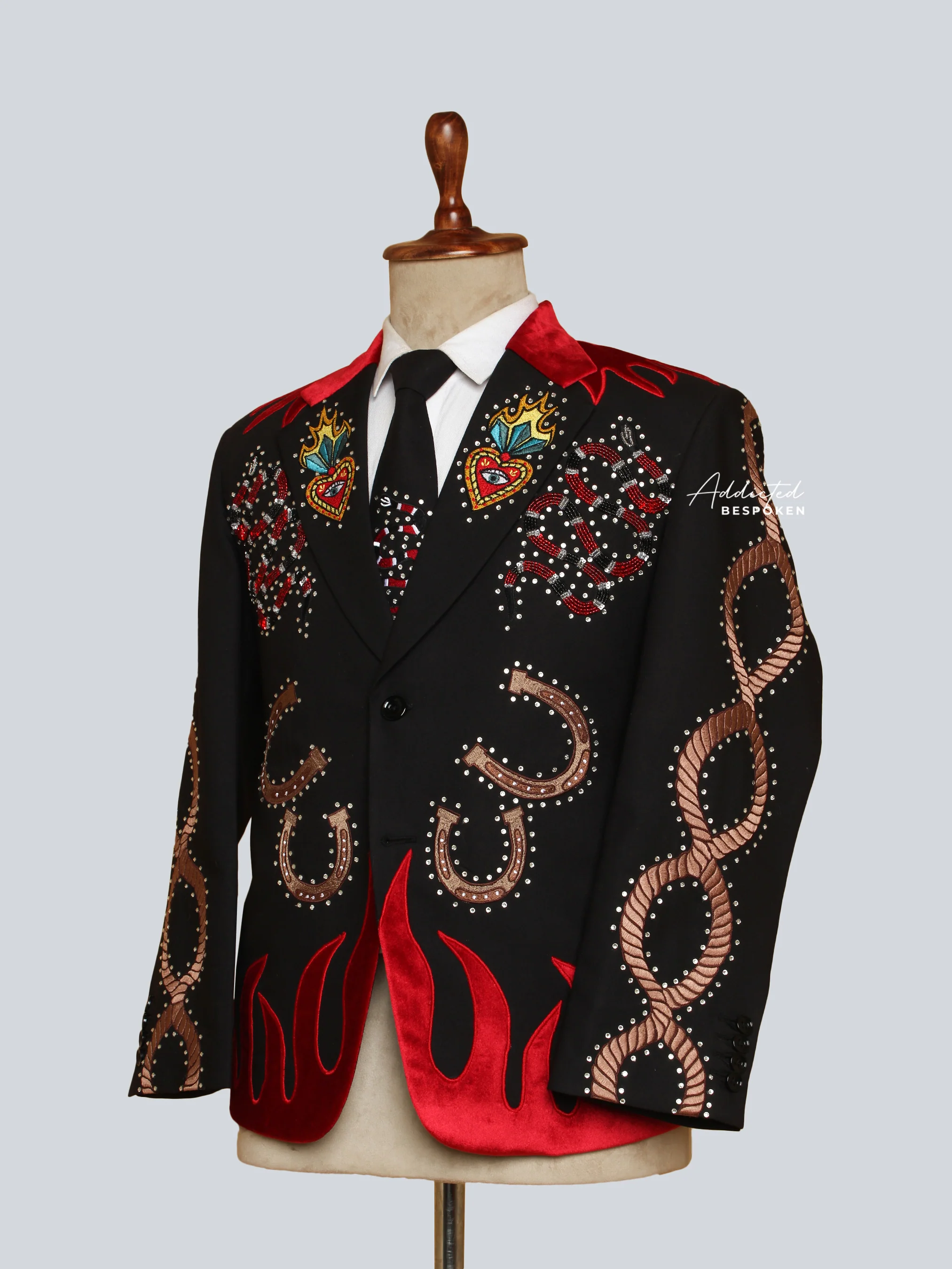 Western Style Cowboy Ensemble - Image 4